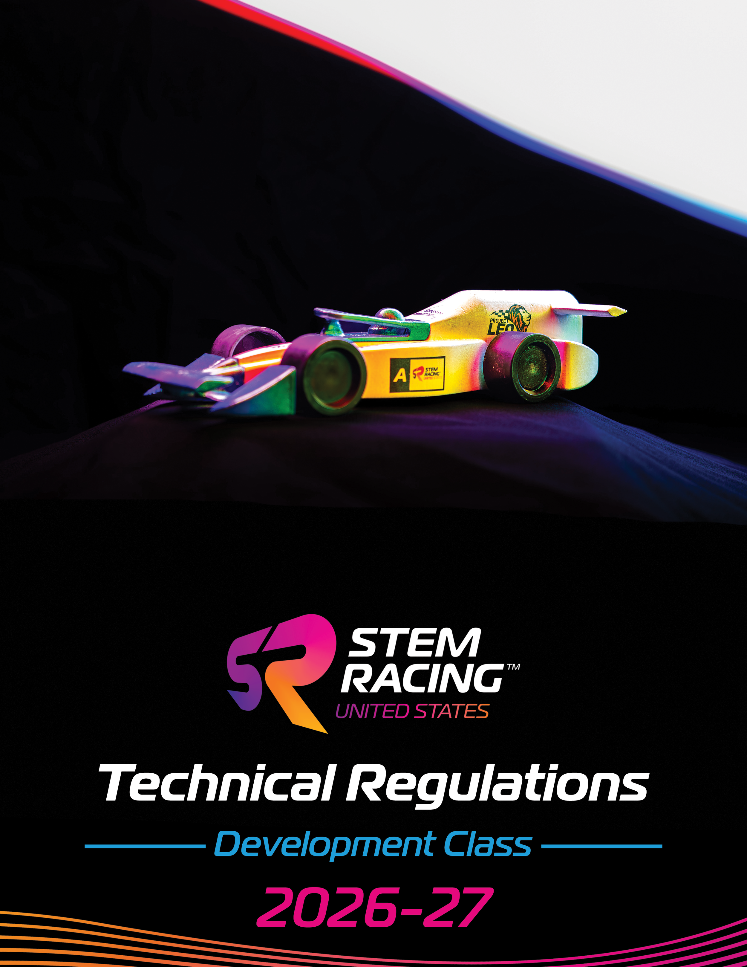 Rules & Regulations — STEM Racing USA