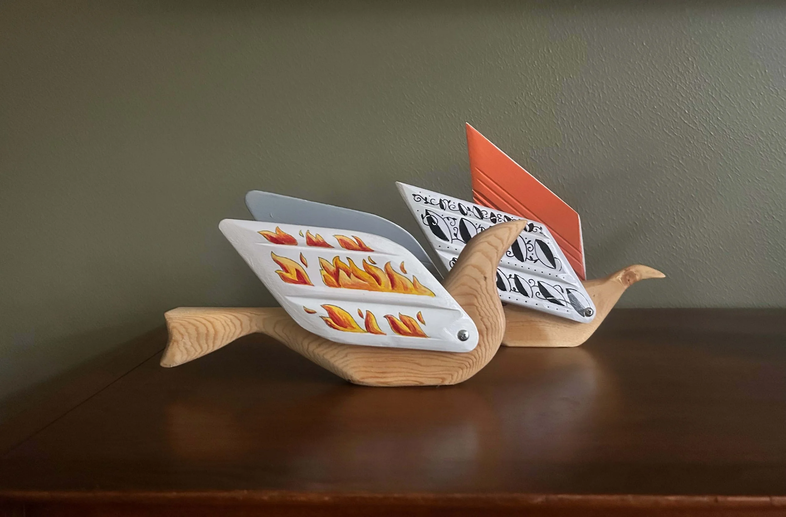 The Flights of Fancy Project