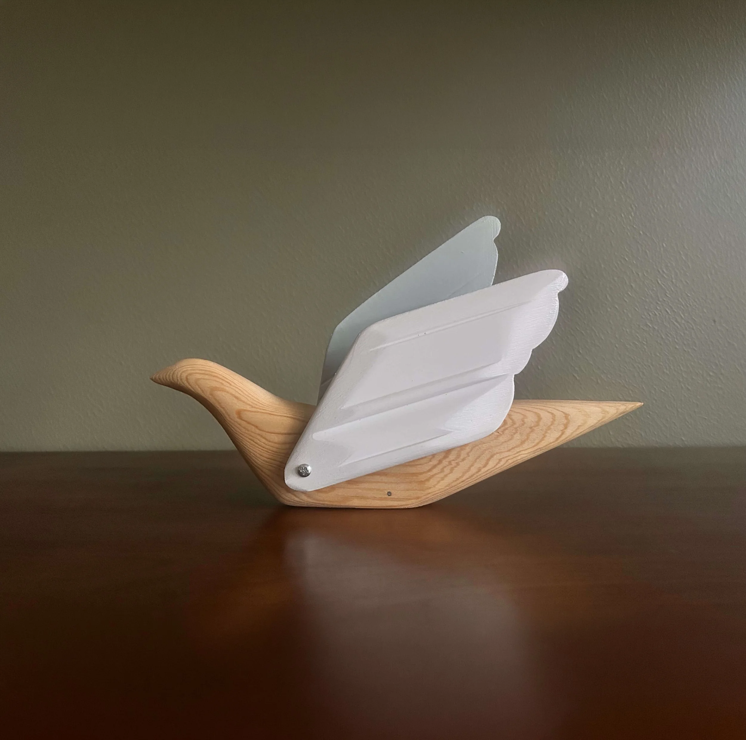 Quiet Wings