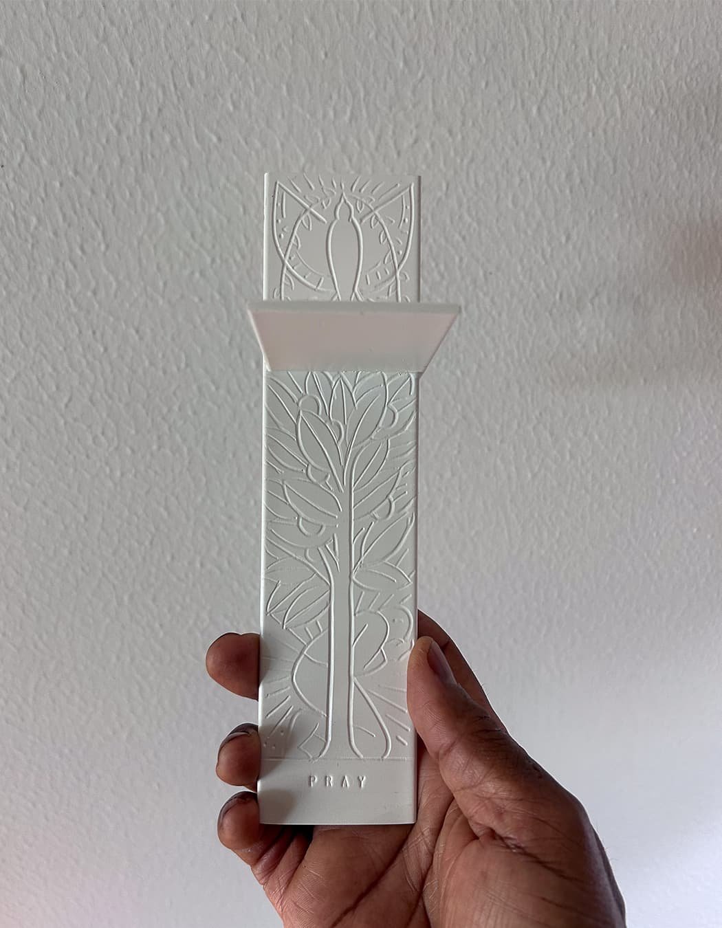 Impressions of Faith. Handmade Illustrated Modern Crosses
