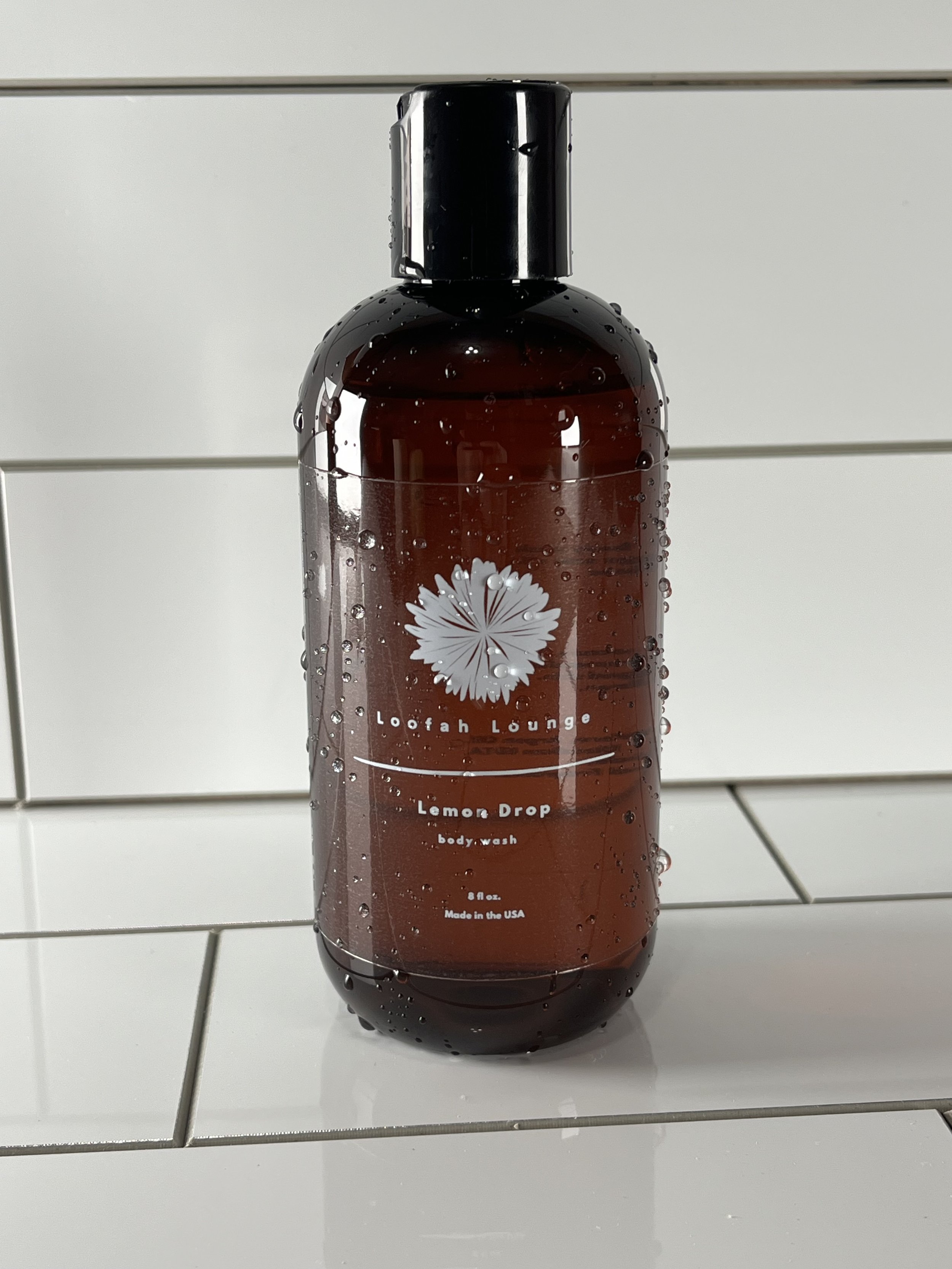 Loofah Lounge Bodywash | Lemon Drop - Lemon Sugar