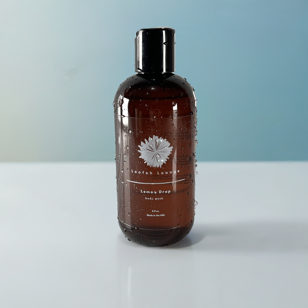 Loofah Lounge Bodywash | Lemon Drop - Lemon Sugar