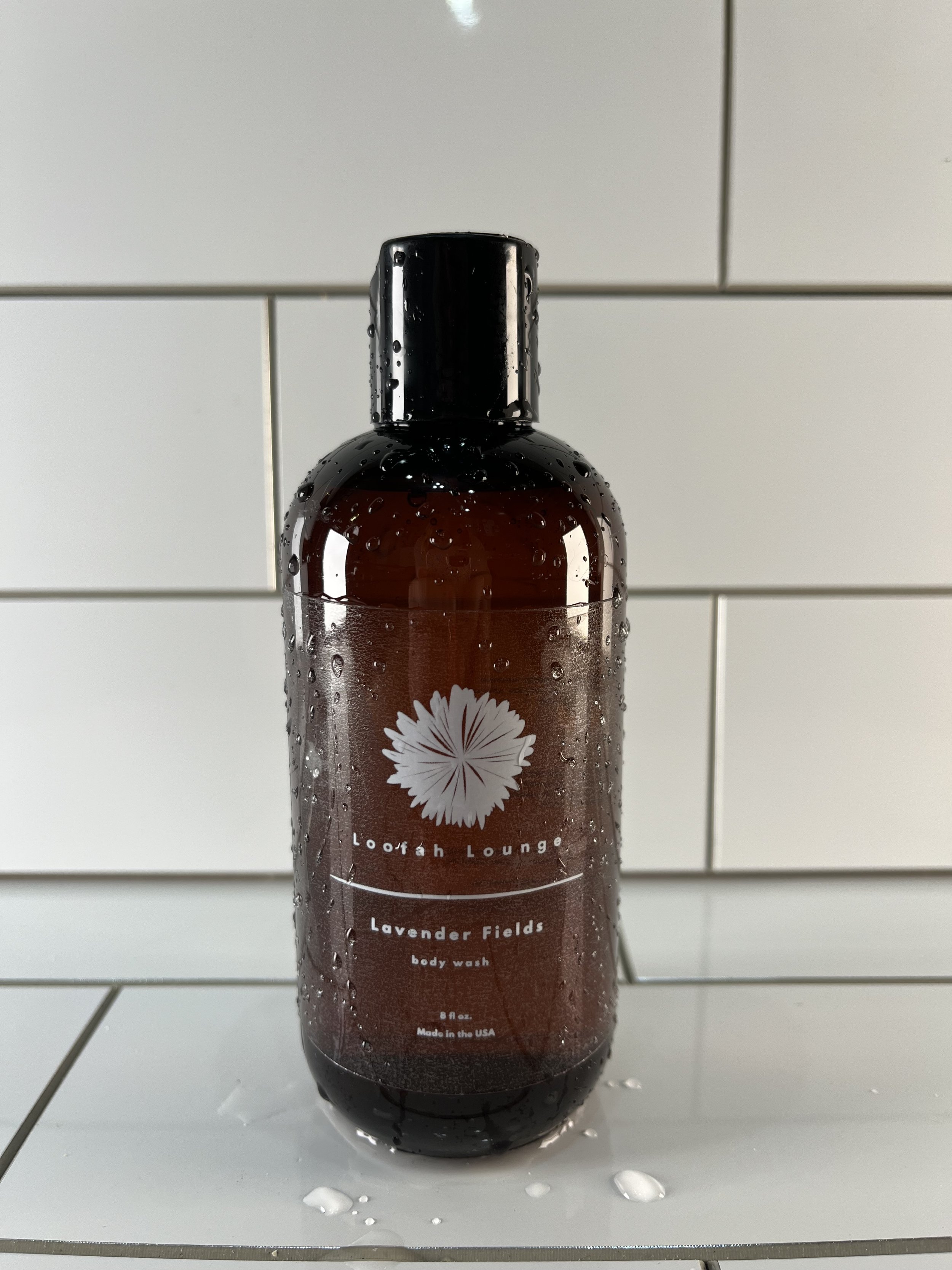 Lavender Fields Body Wash