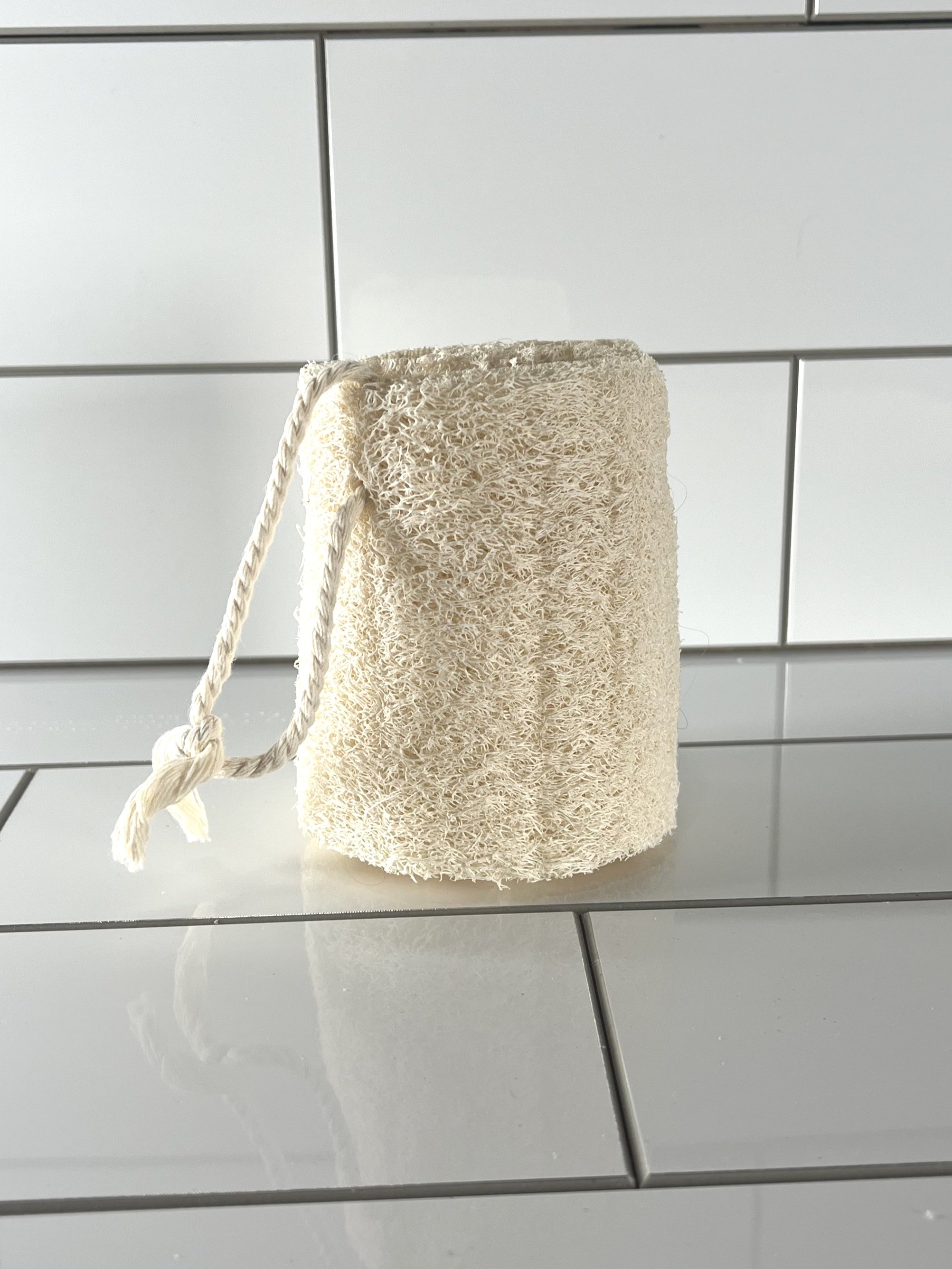 Loofah Lounge | Natural Loofah