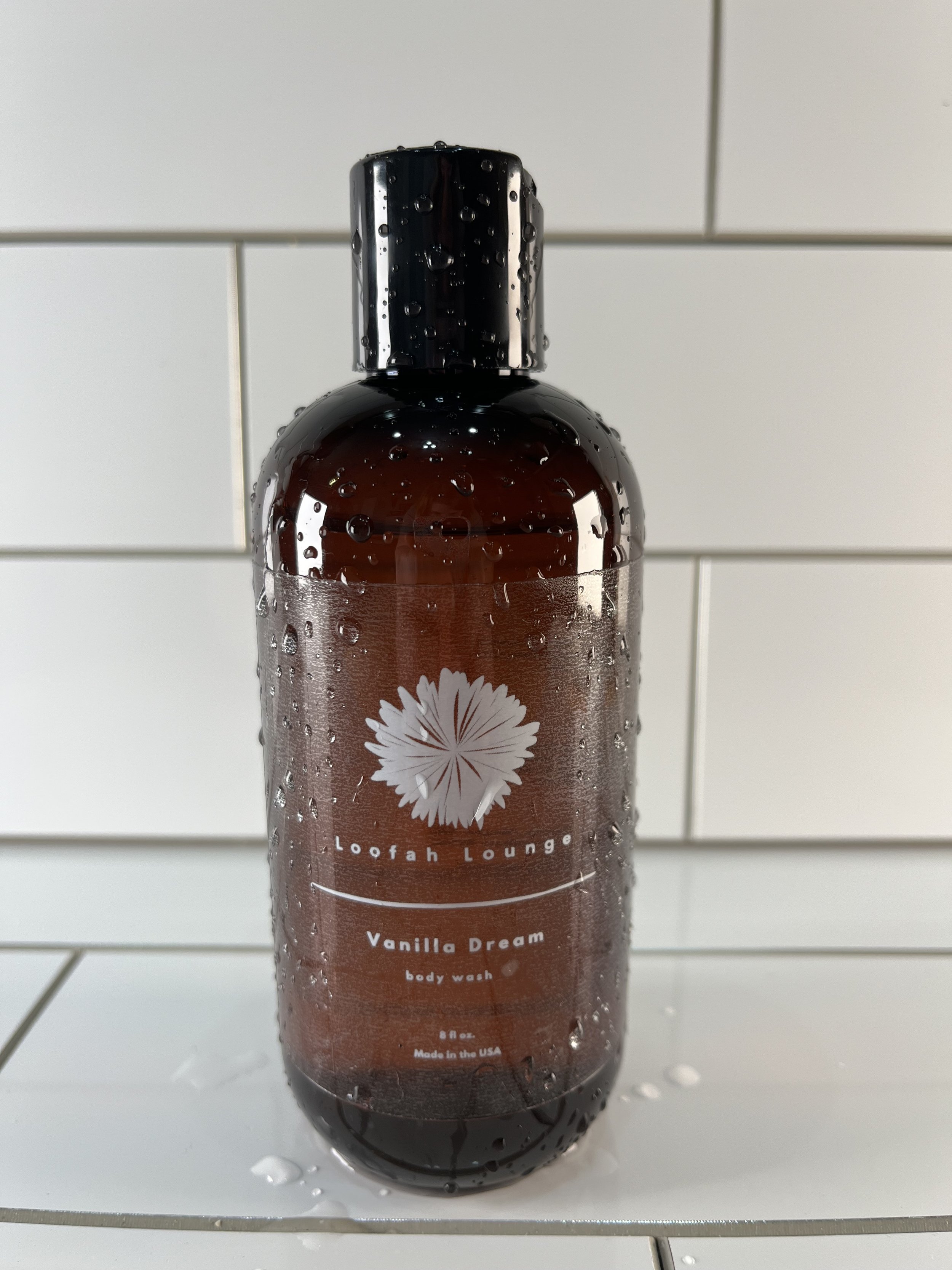 Vanilla Dream Body Wash