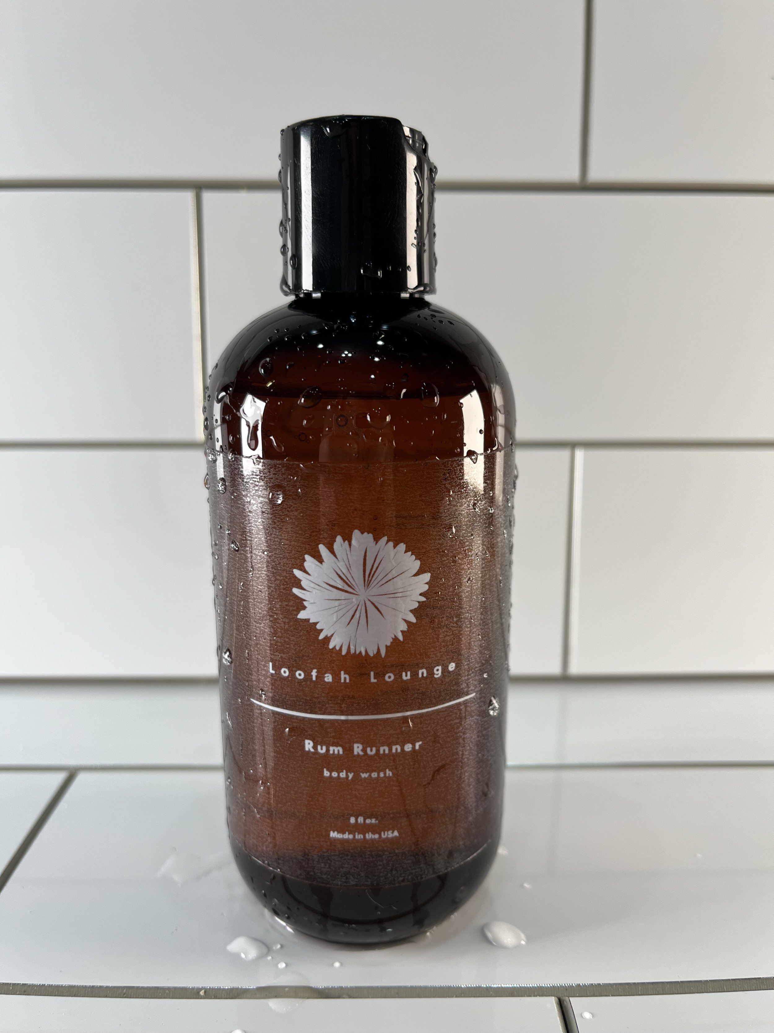 Rum Runner Body Wash