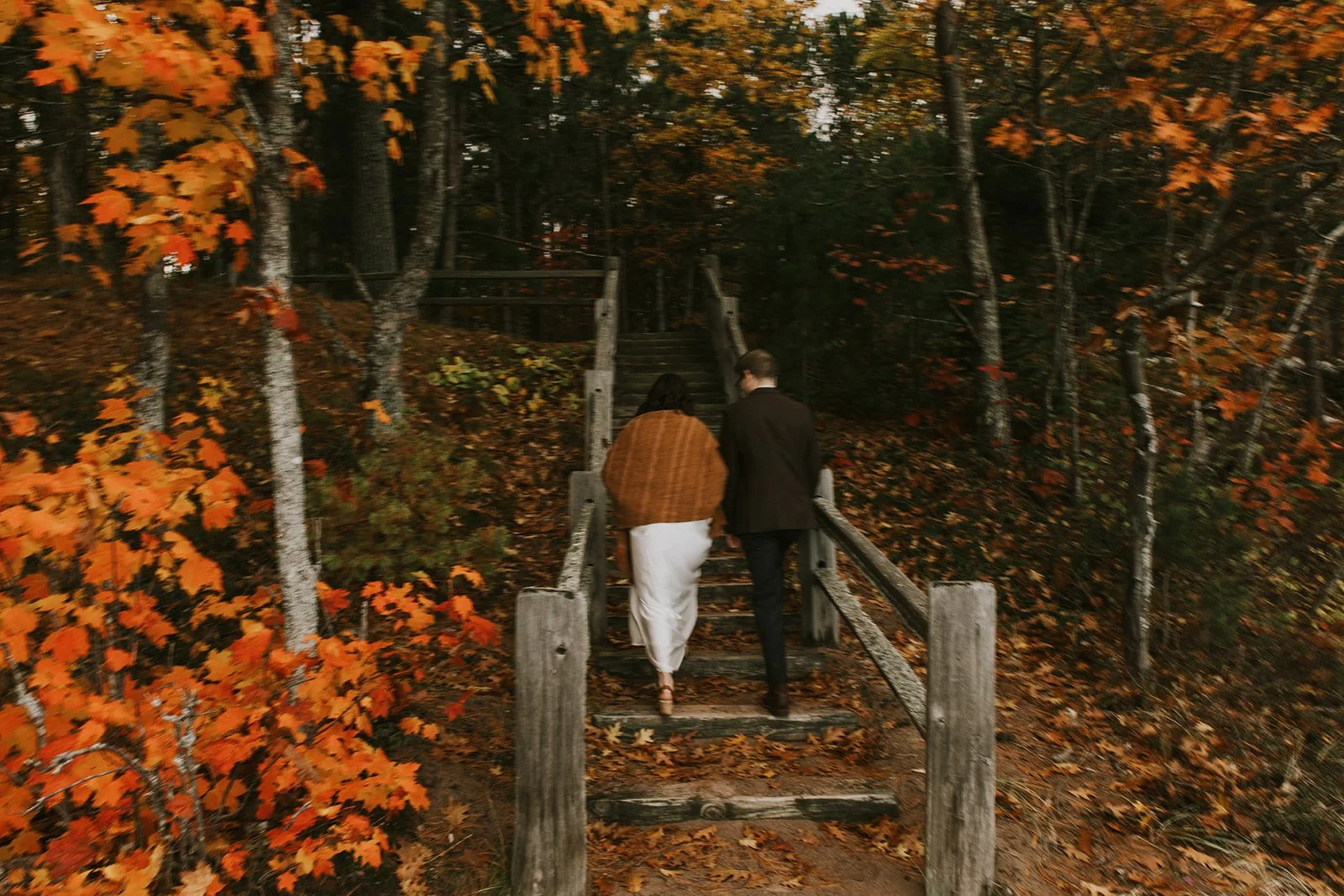 The Ultimate Guide to Planning Your Fall Elopement in Michigan