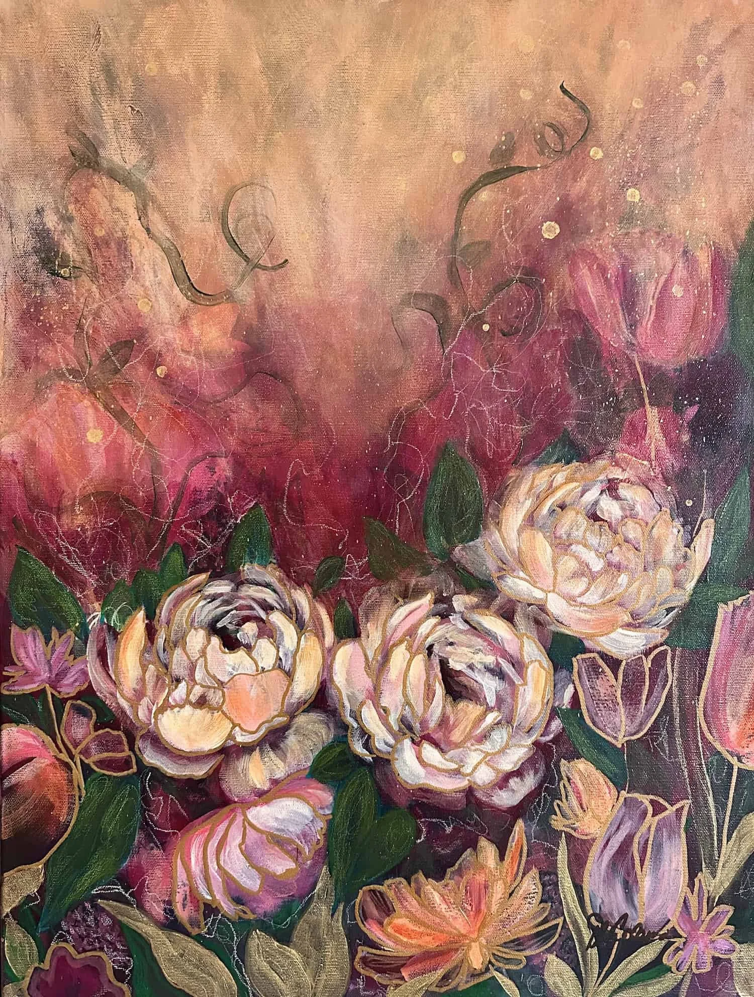 Fulfillment in Finishing