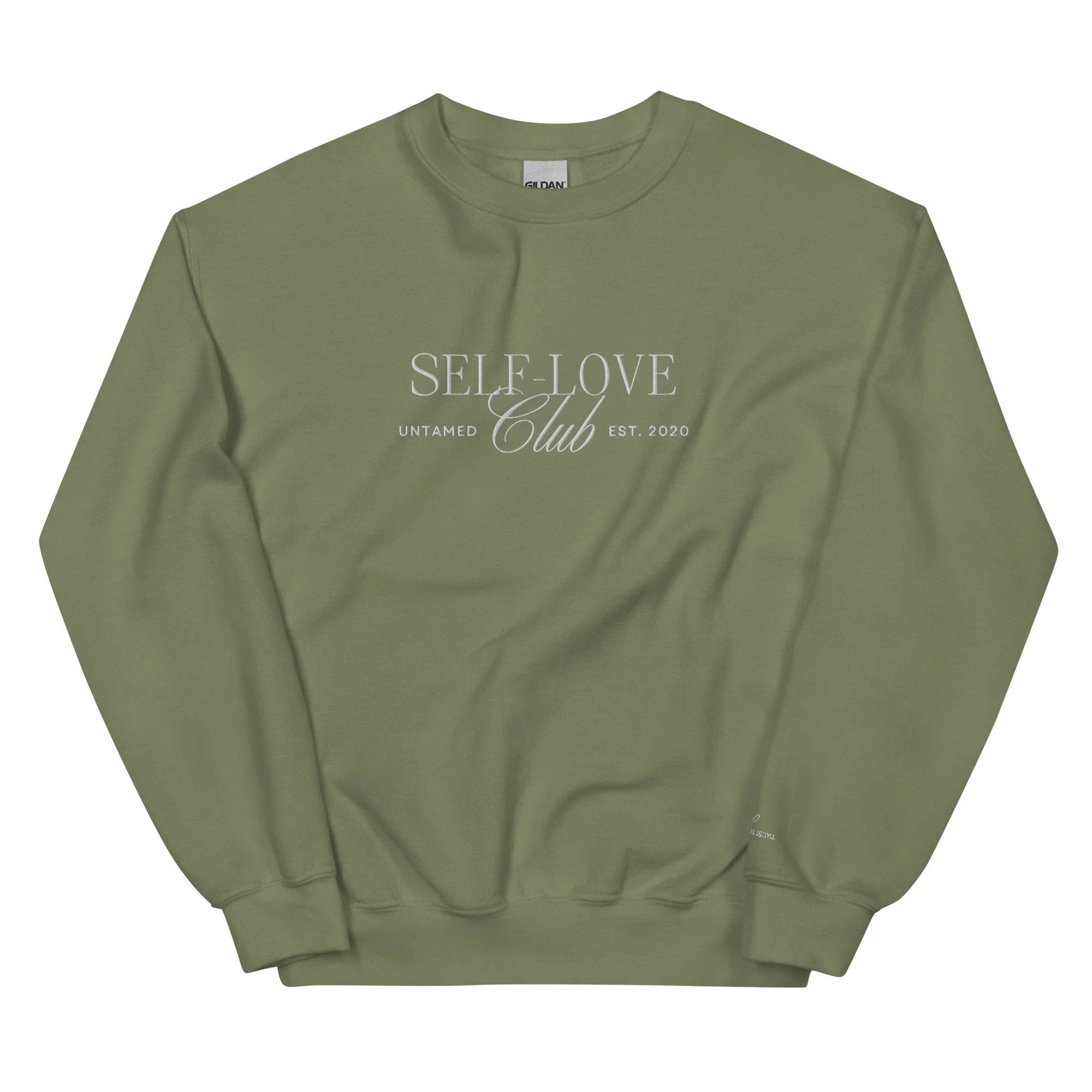 unisex-crew-neck-sweatshirt-military-green-front-67eb2fbaa9f31.jpg