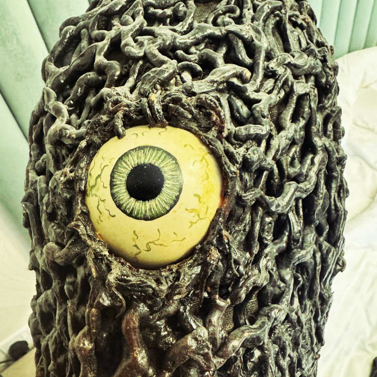 Scaroth, Last of the Jagaroth "Reveal" Mask