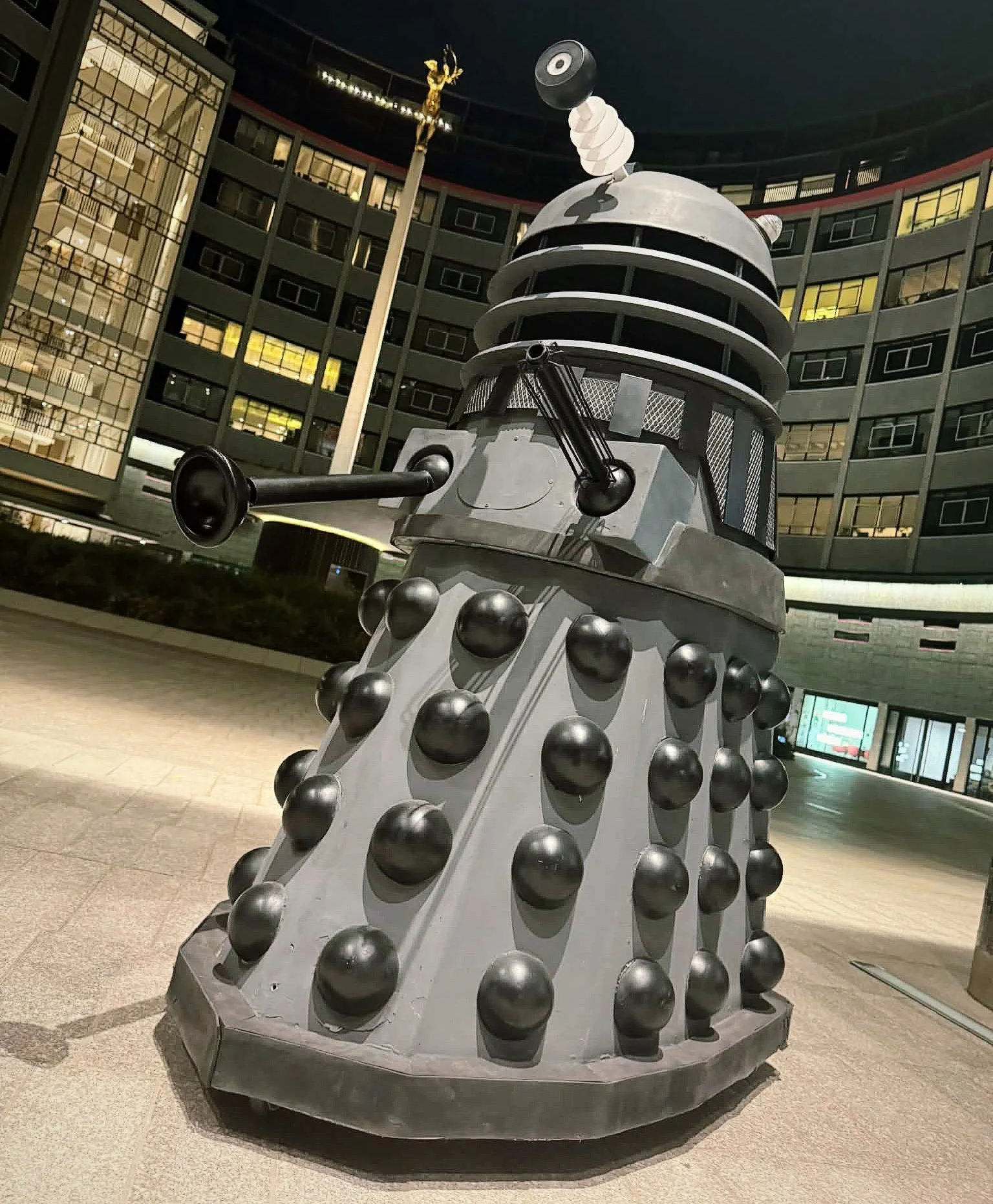 Shawcraft Dalek One-7