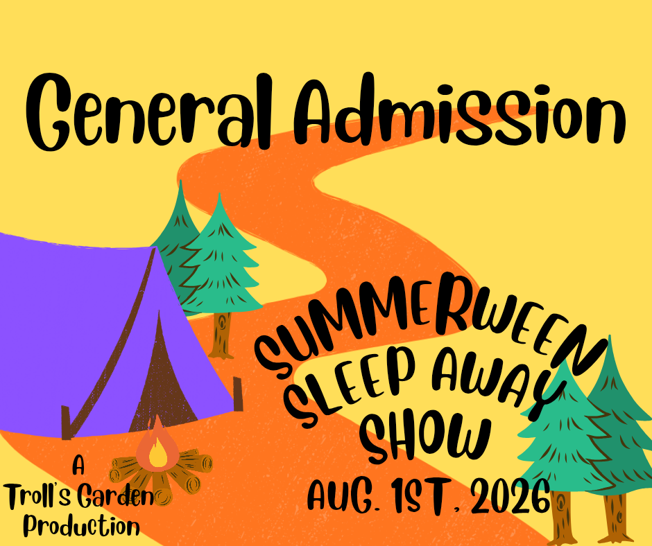 Summerween - General Admission Ticket
