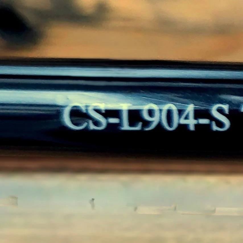 Core Series L904 Spinning Rod — 7’6” Medium Heavy Moderate-Fast