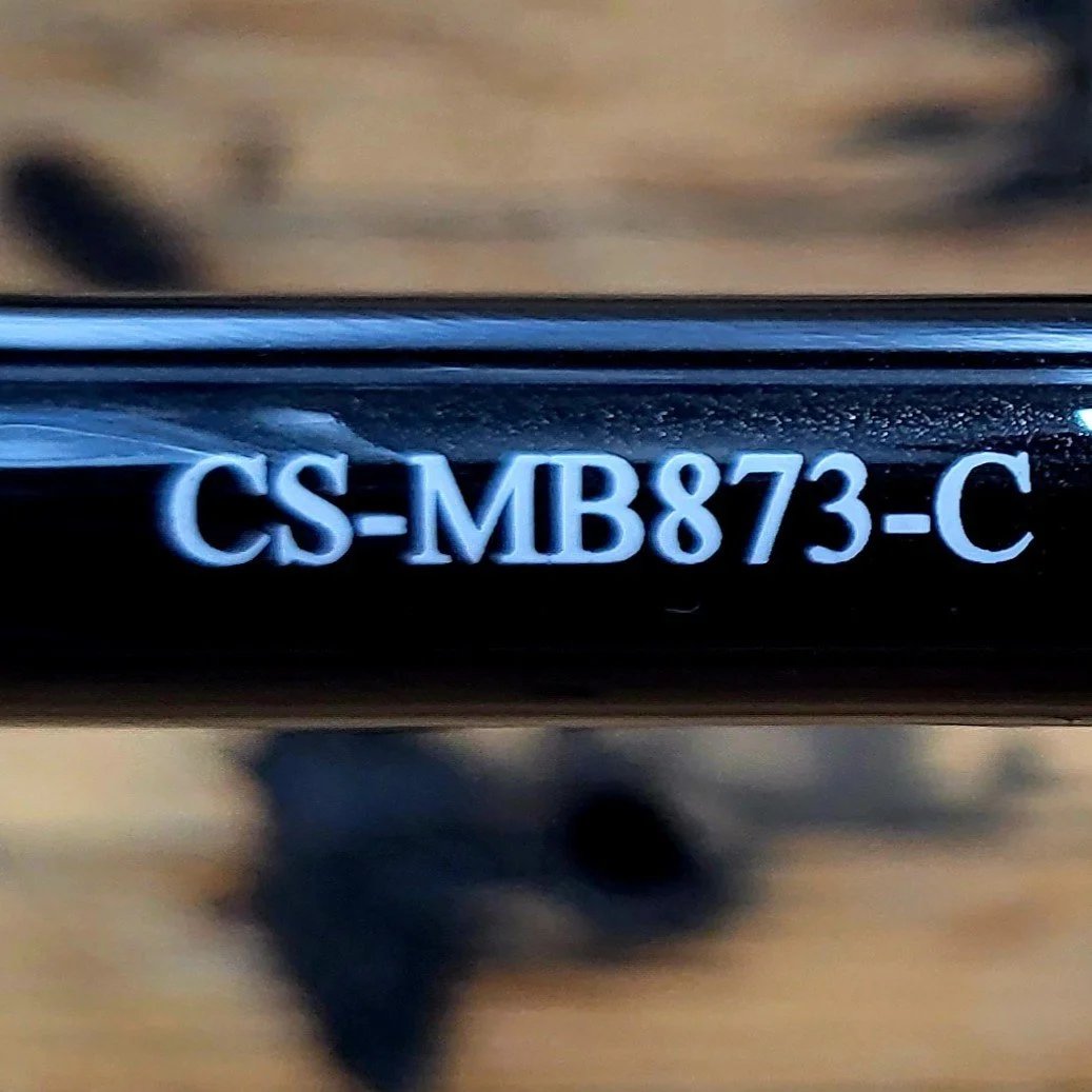 Core Series MB873 Casting Rod — 7’3” Medium Heavy Fast