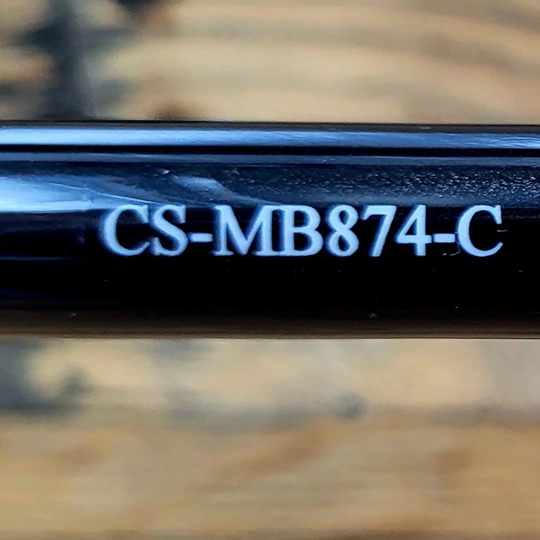 Core Series MB874 Casting Rod — 7’3” Heavy Fast