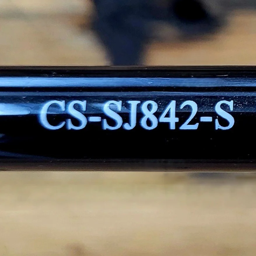 Core Series SJ842 Spinning Rod — 7’ Medium Light Fast