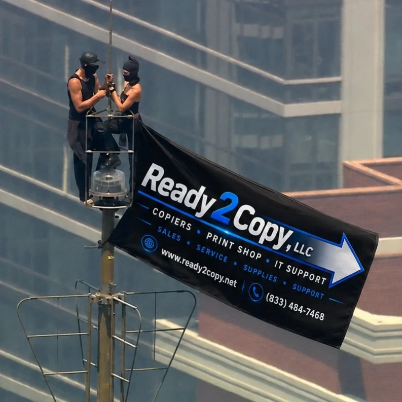 If you can see this banner&hellip; it&rsquo;s time to upgrade your copier. 😎🖨️