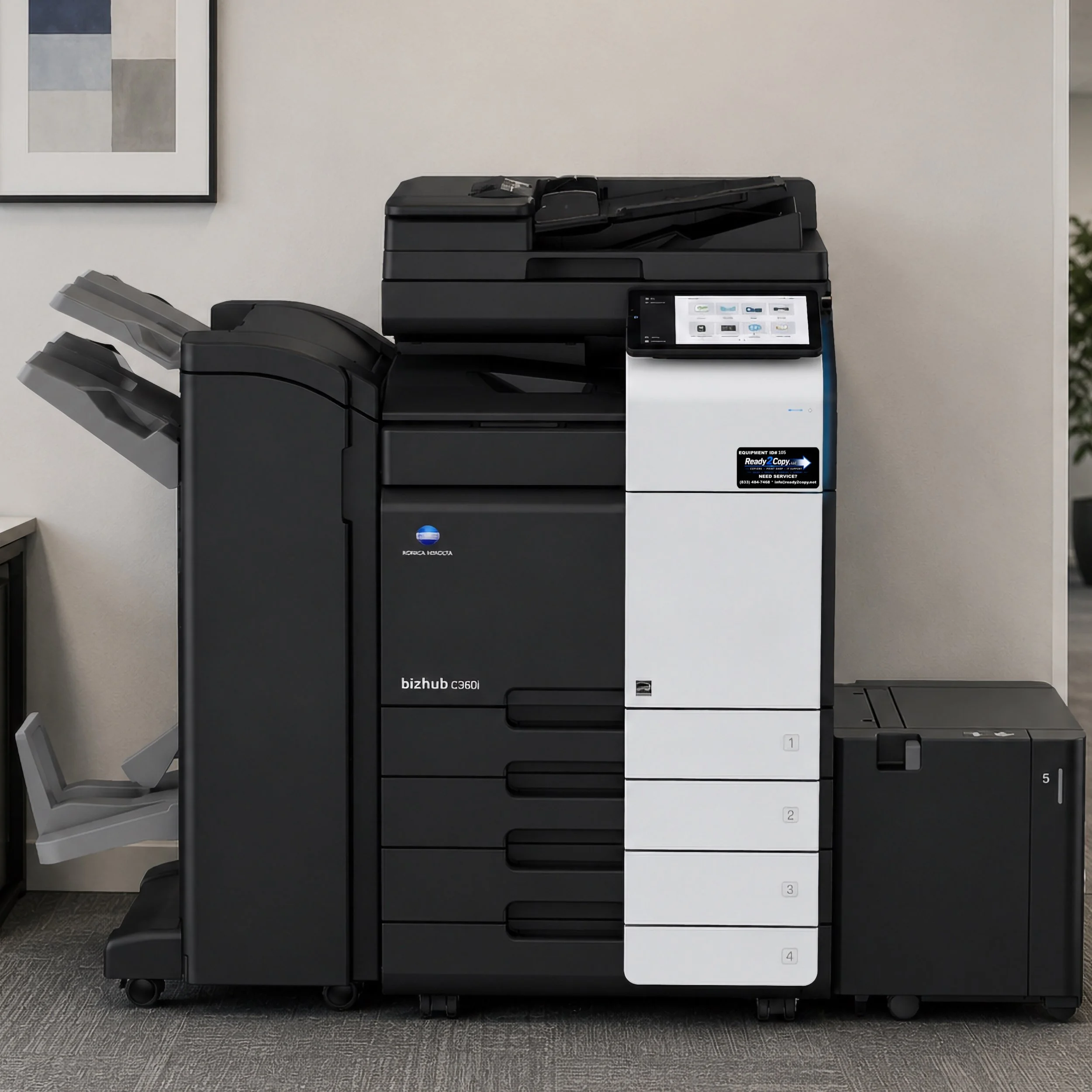 Question for business owners&hellip;

What&rsquo;s the one thing you wish your copier company did better?

At Ready2Copy, we&rsquo;re building our business around better service, flexible rentals, and no monthly minimums.

We&rsquo;d love to hear you