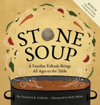 Stone Soup! | Sunday, October 11 @ 1pm