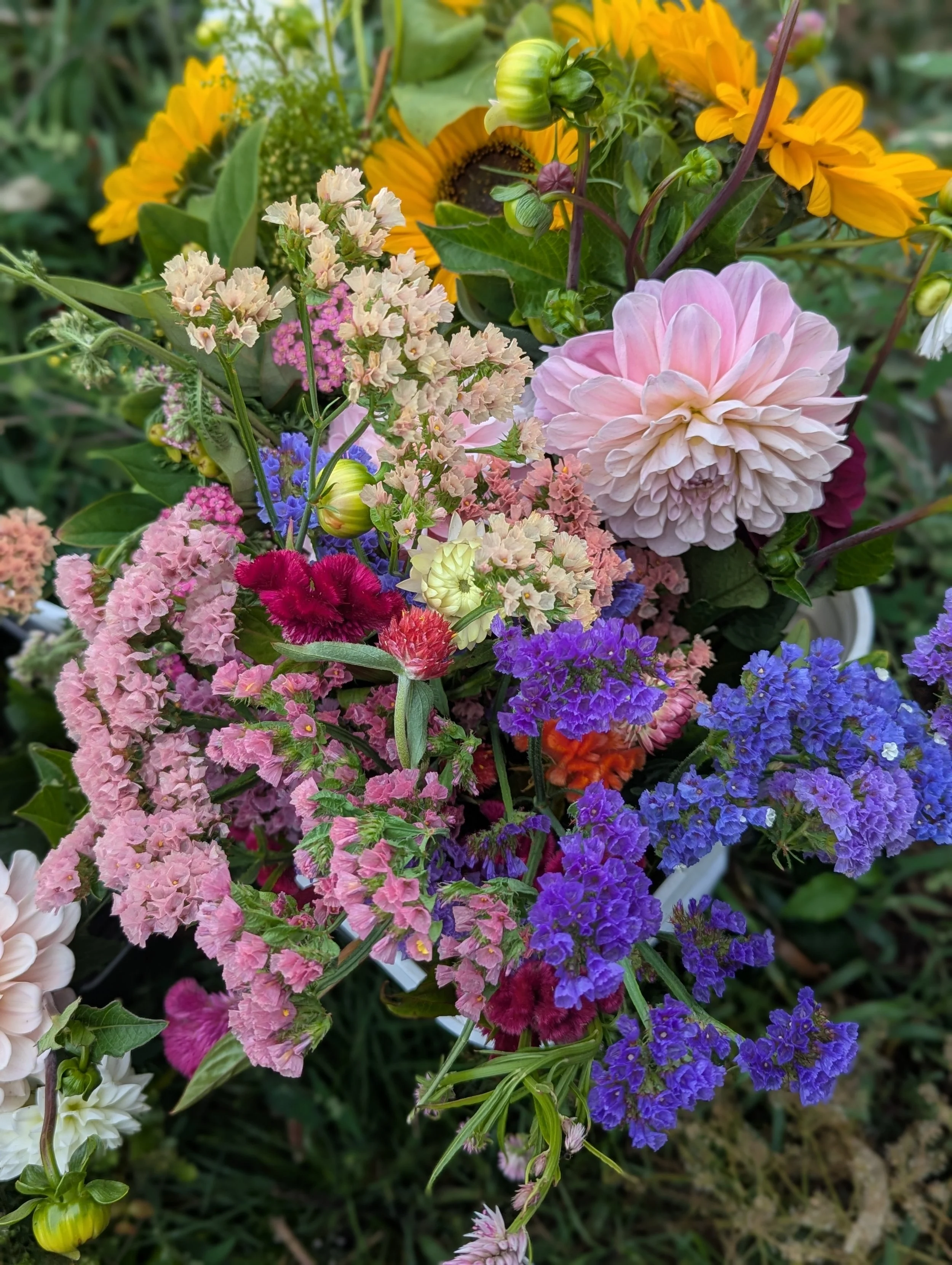 Adult Bouquet School