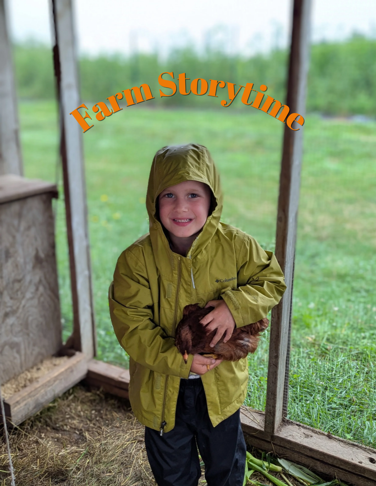 Farm Storytime