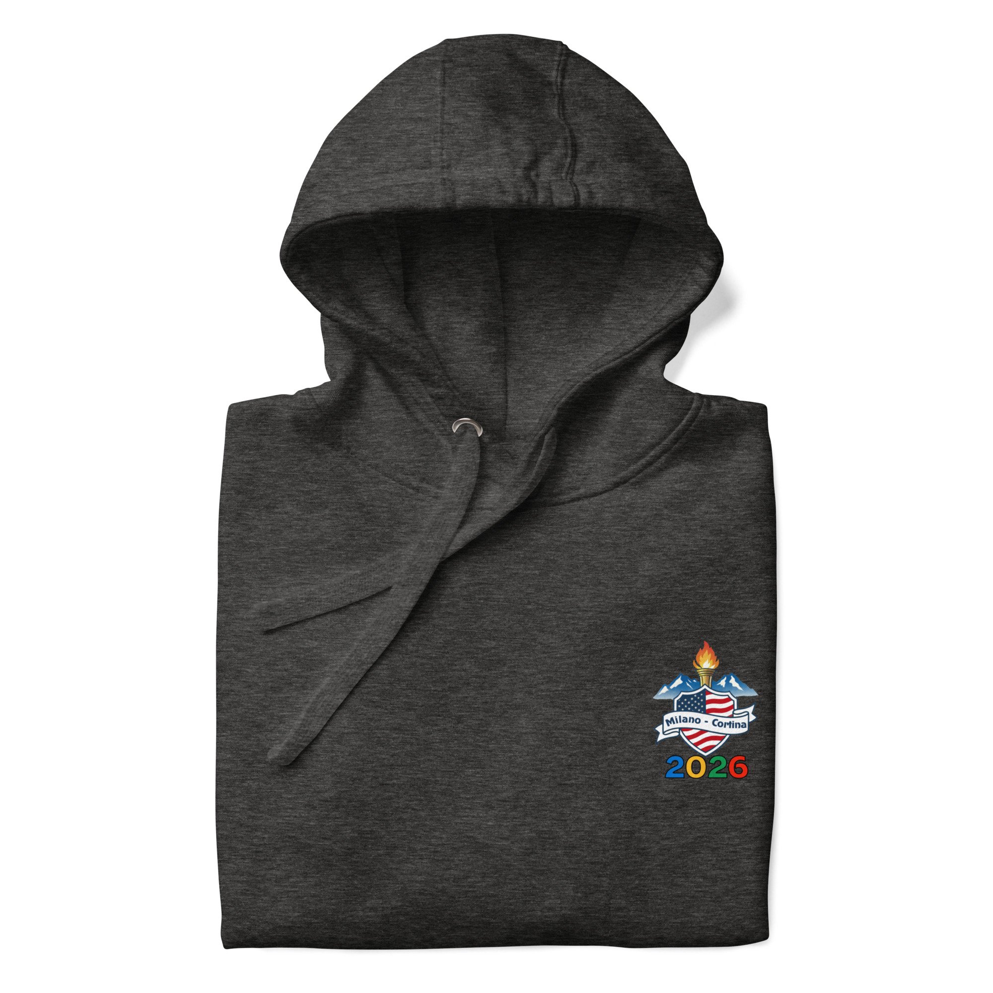 Winter Games 2026 Hoodie