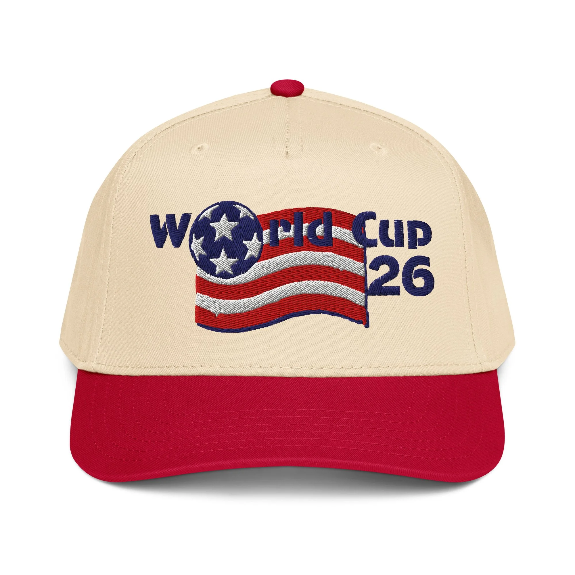 World Cup '26 Cap