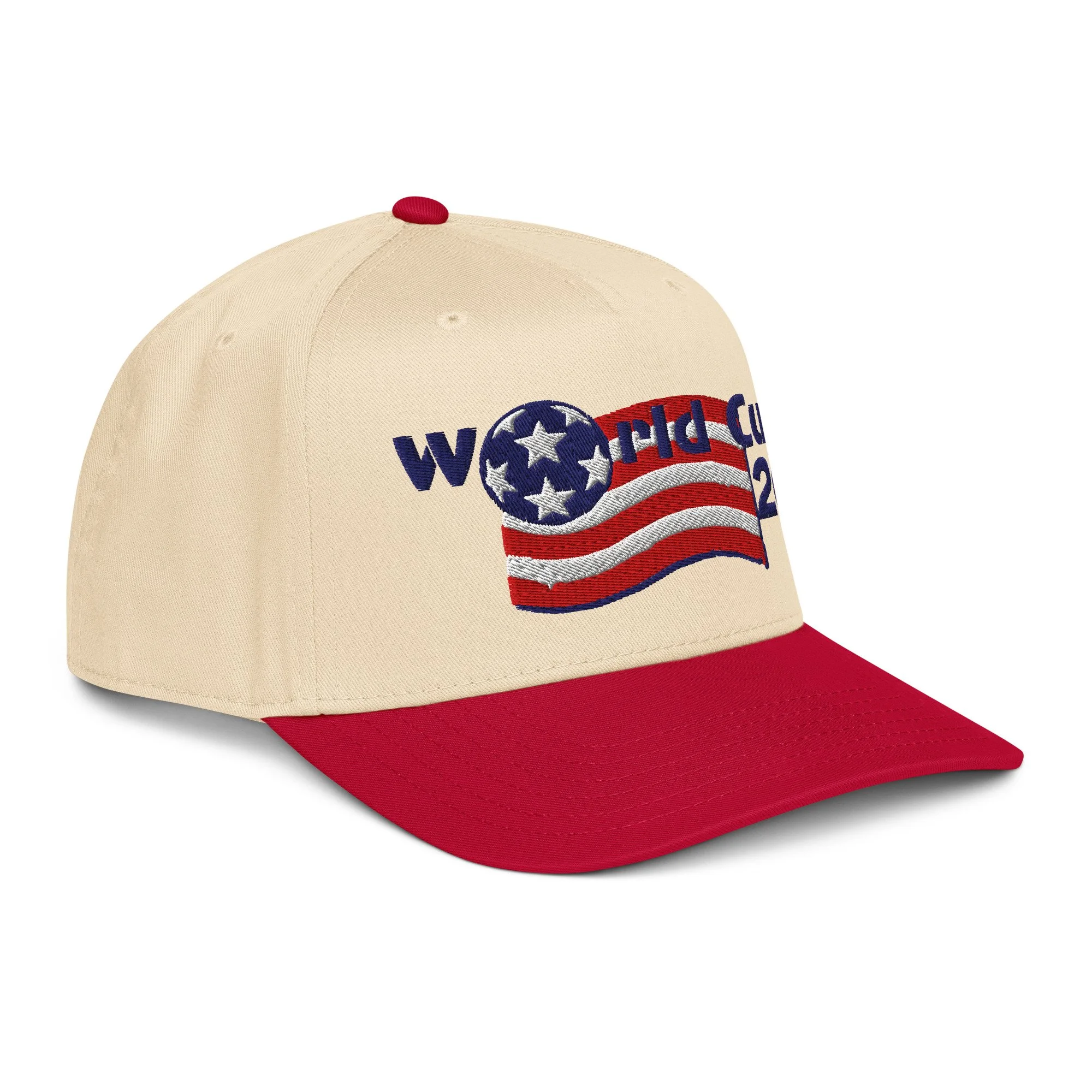 World Cup '26 Cap