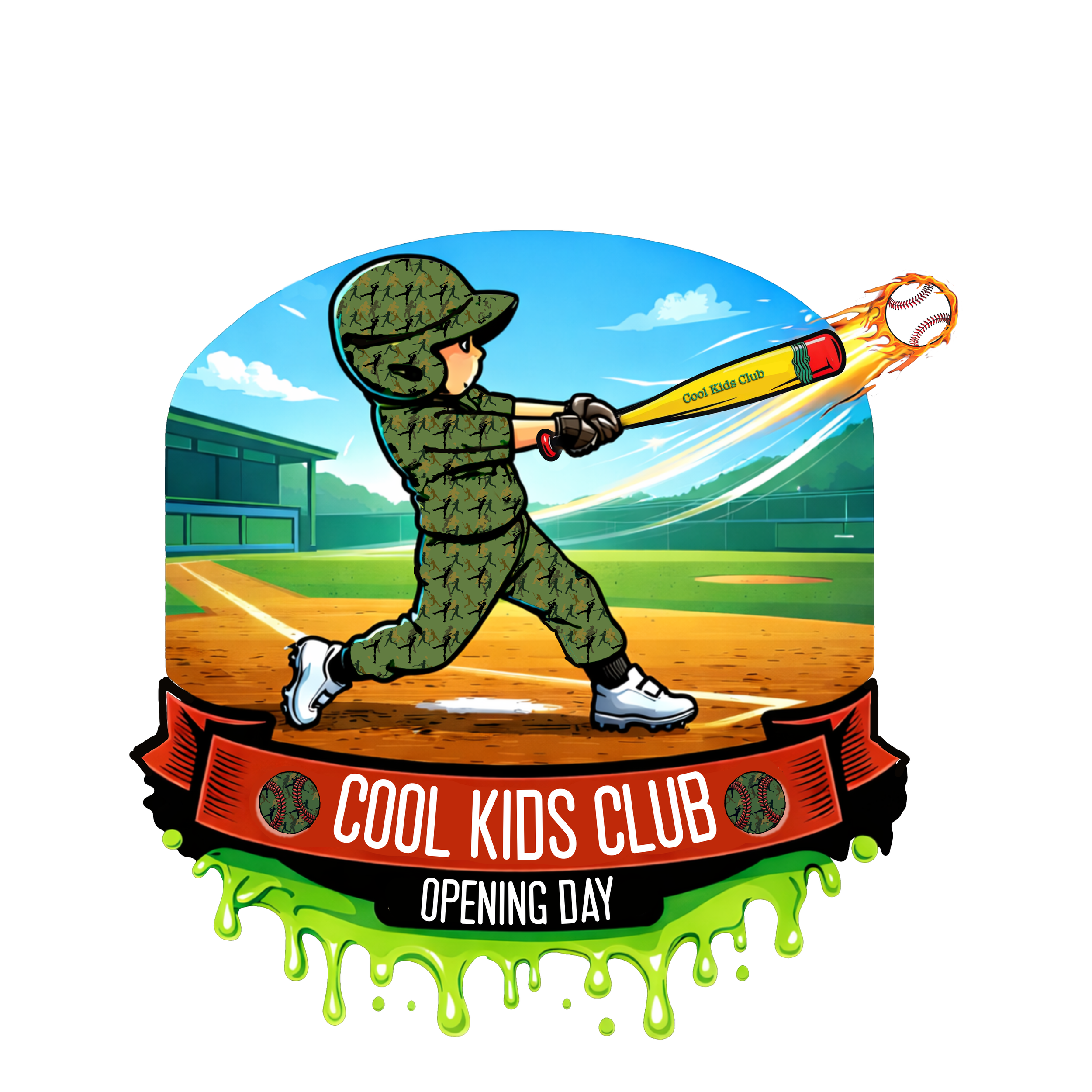 Youth Opening Day