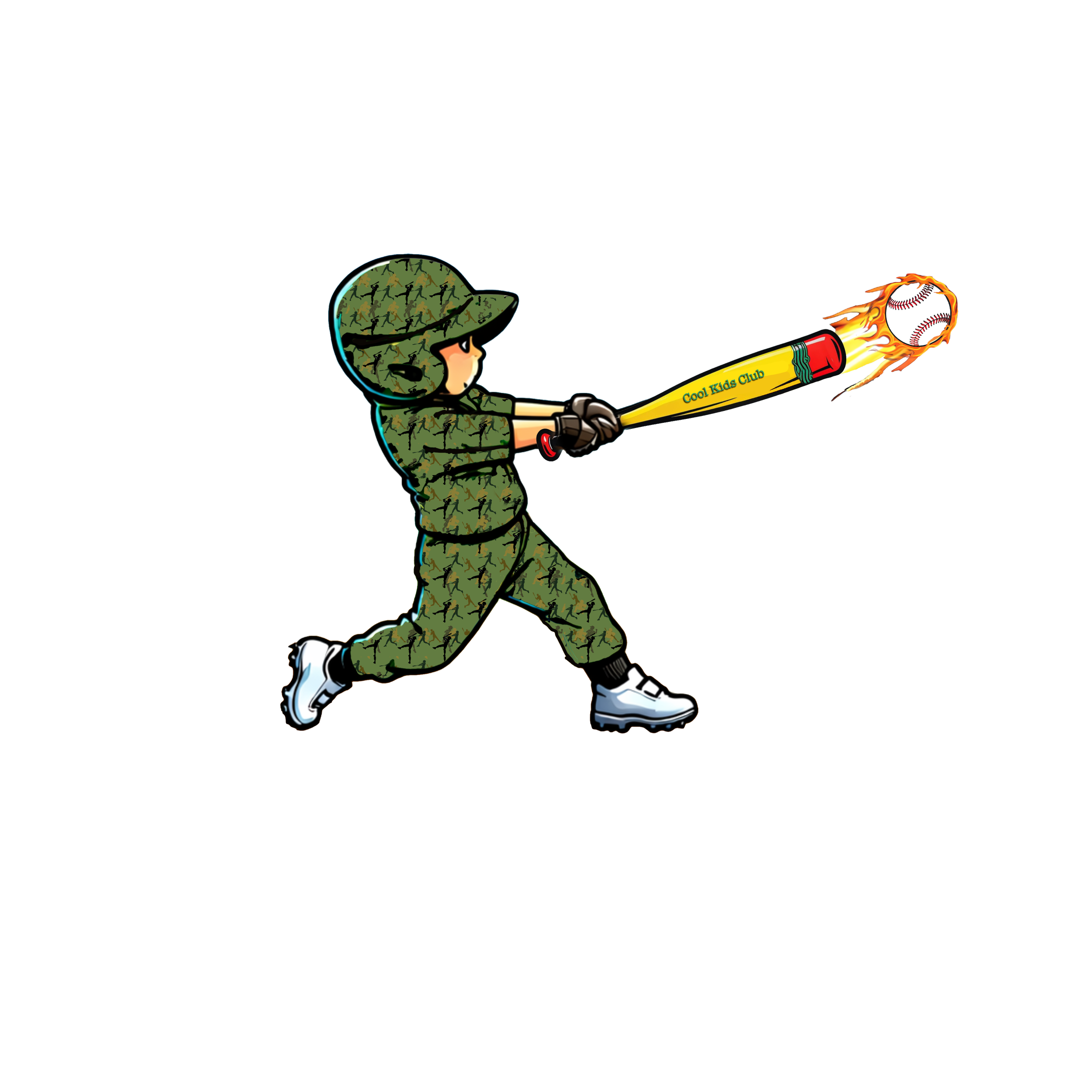 Youth Batter Up!