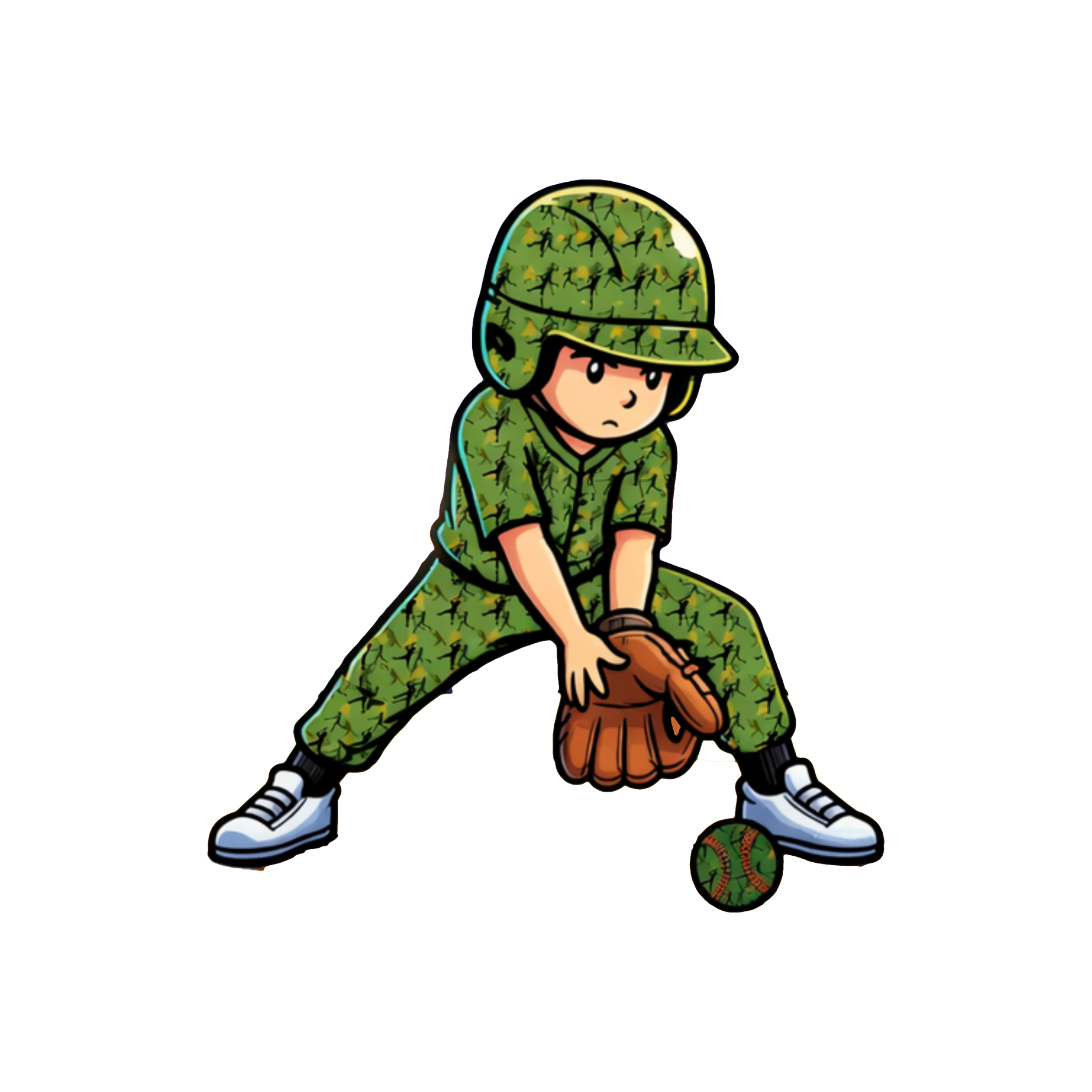 Youth Play Ball!