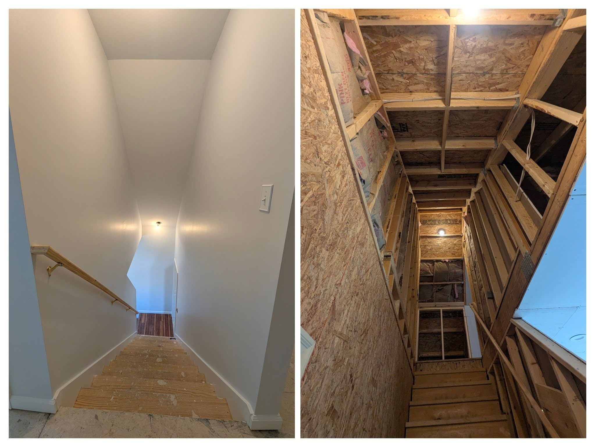 mike stair before and after.jpg