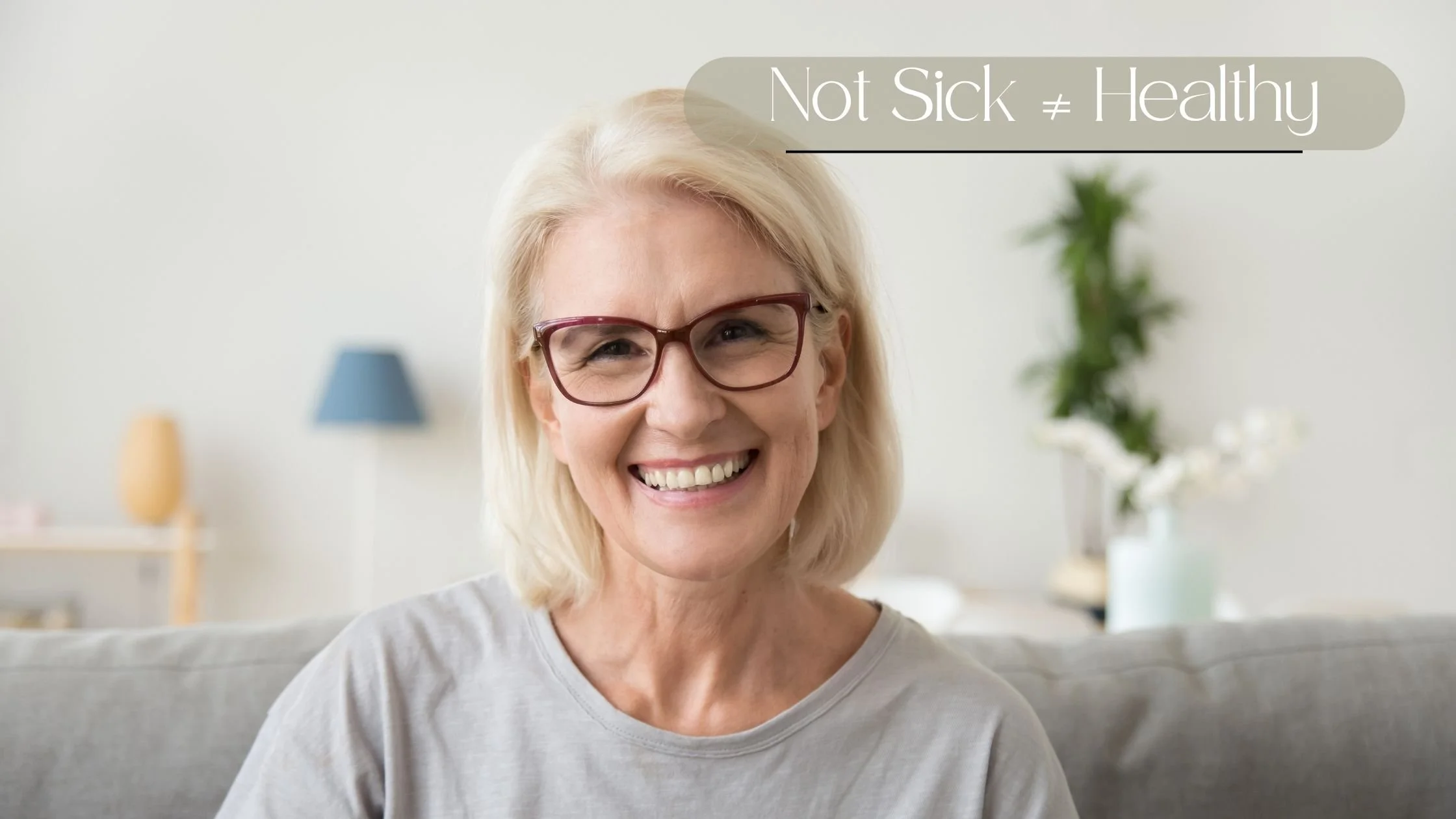 Not Sick ≠ Healthy: Why You Should Aim for Optimal, Not Average