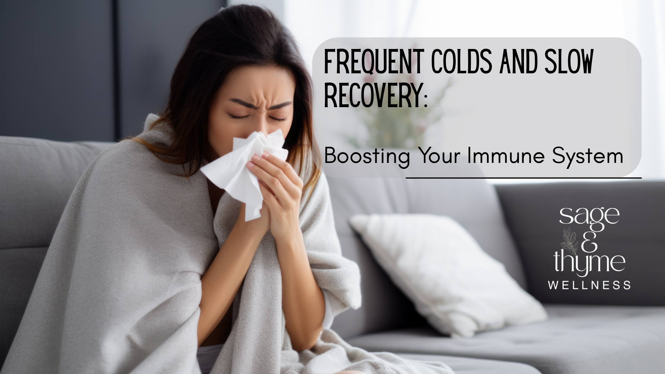 Naturopathic support for cold and flu