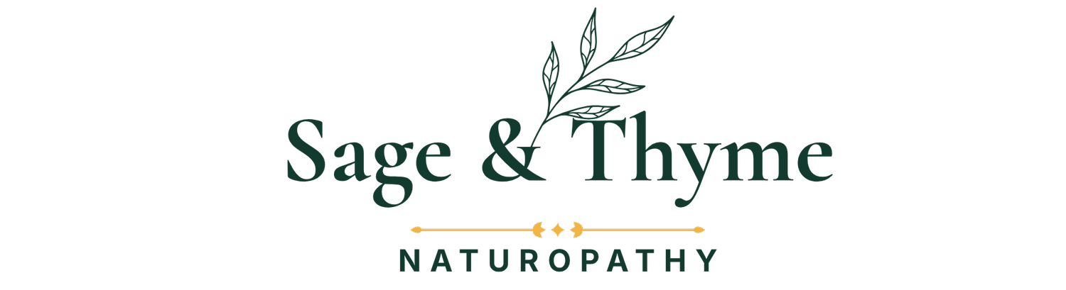 Sage &amp; Thyme Naturopathy