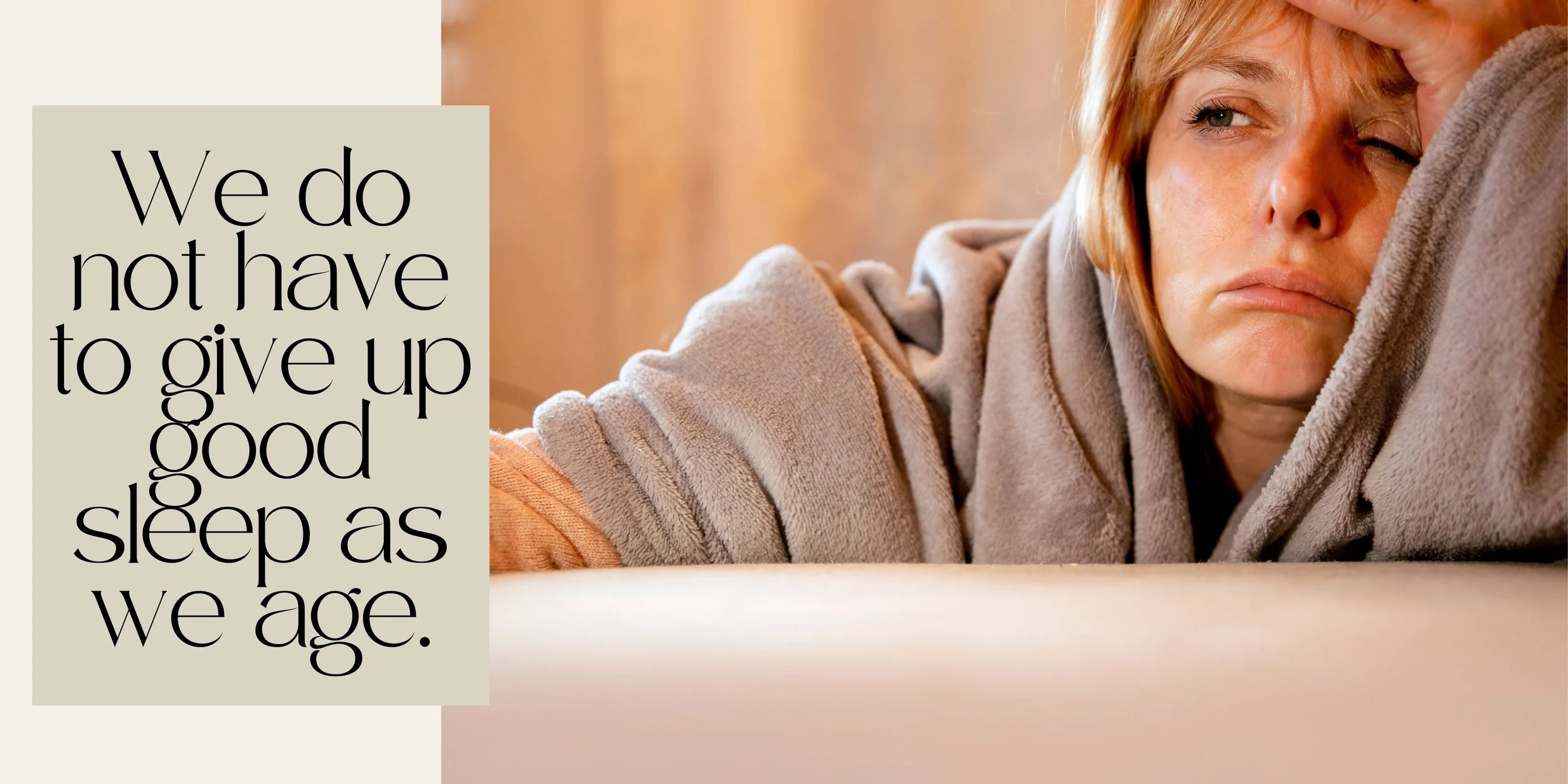 Poor sleep, tired woman, good sleep.