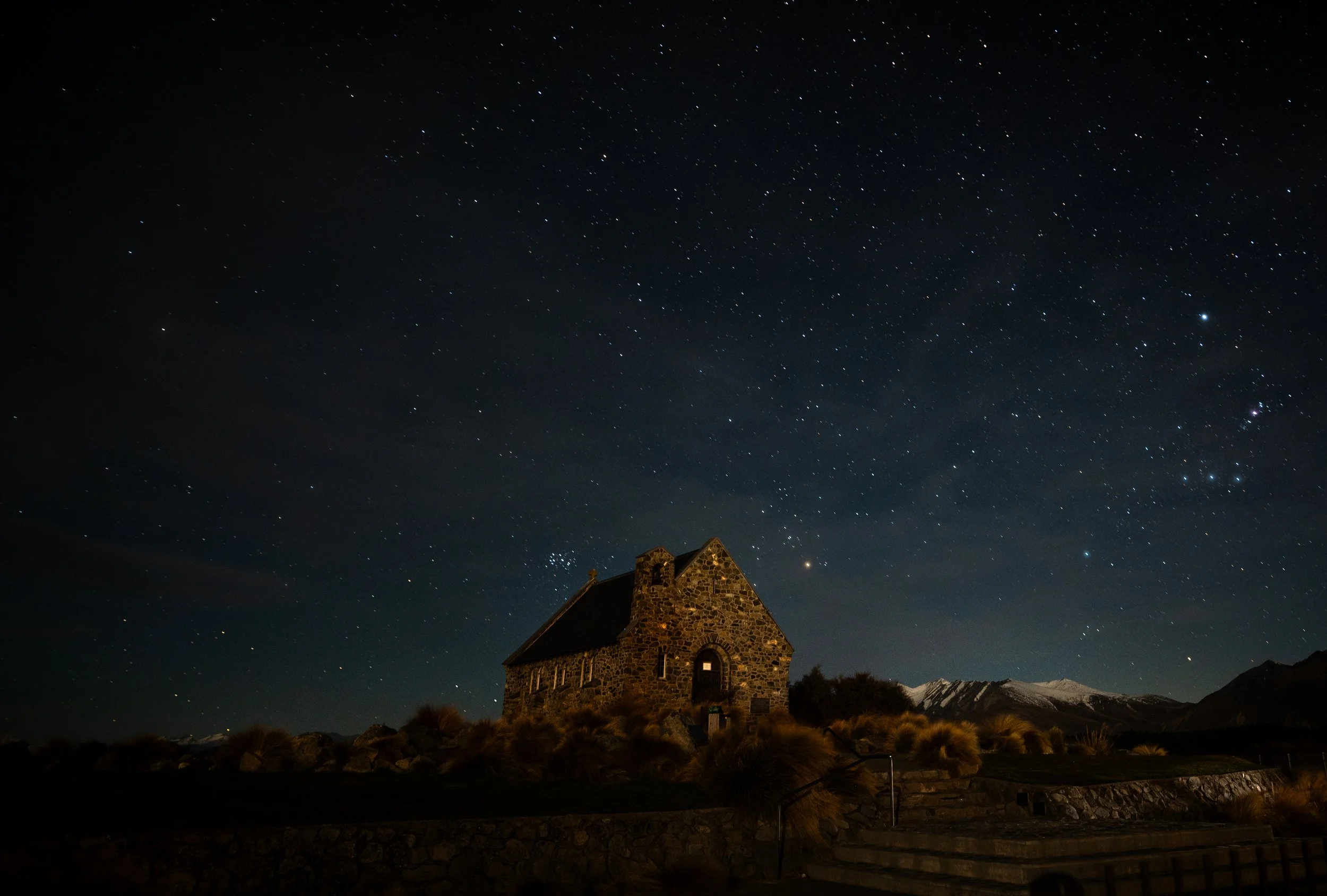 Church of the Good Sheppard - September 2025