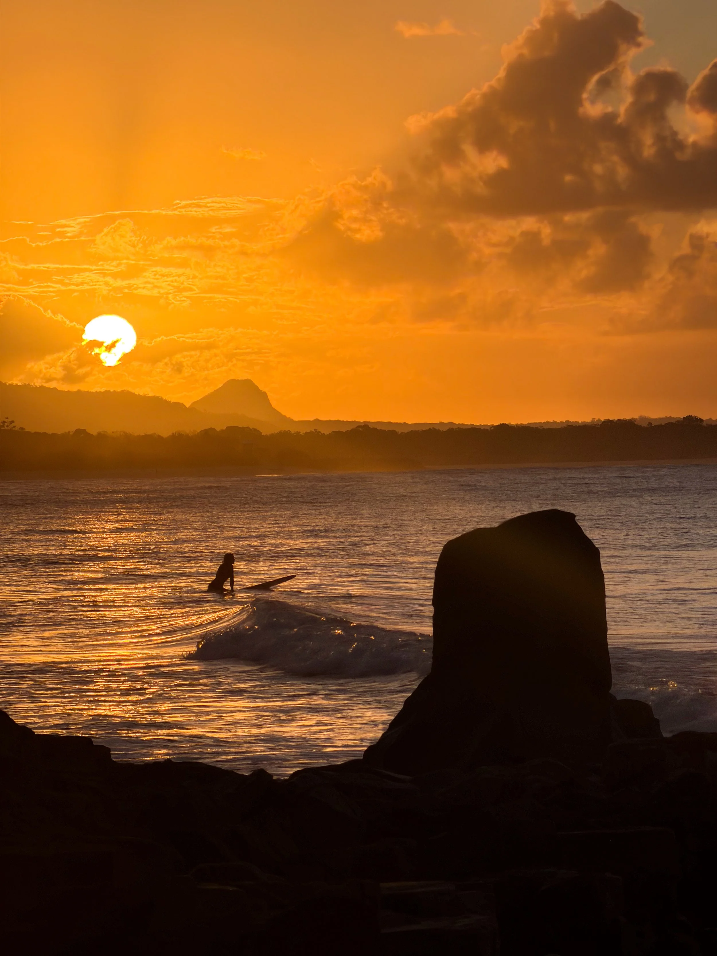 Noosa Sunset - March 2026
