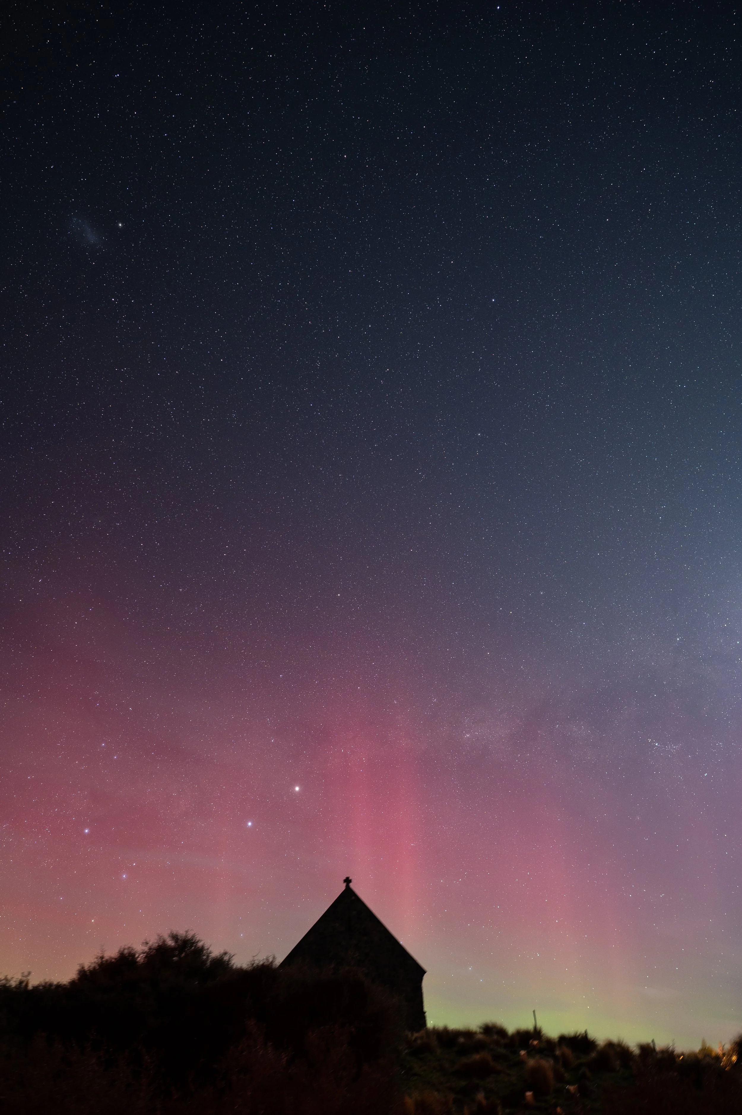 Church of the Good Sheppard Aurora - September 2025
