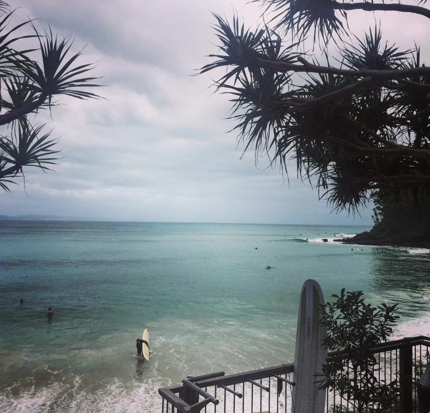 Noosa Beach