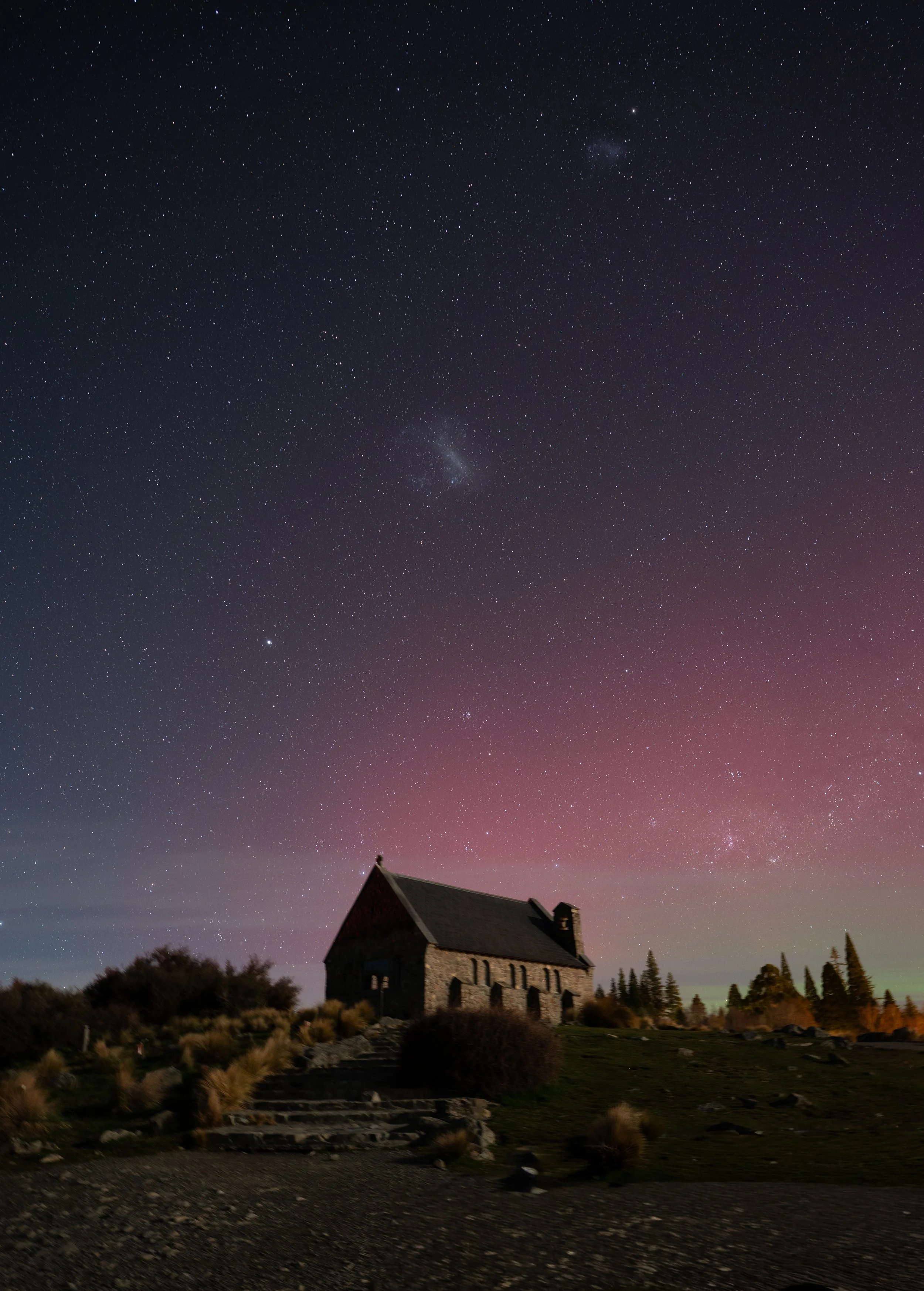 Church of the Good Sheppard Aurora - September 2025