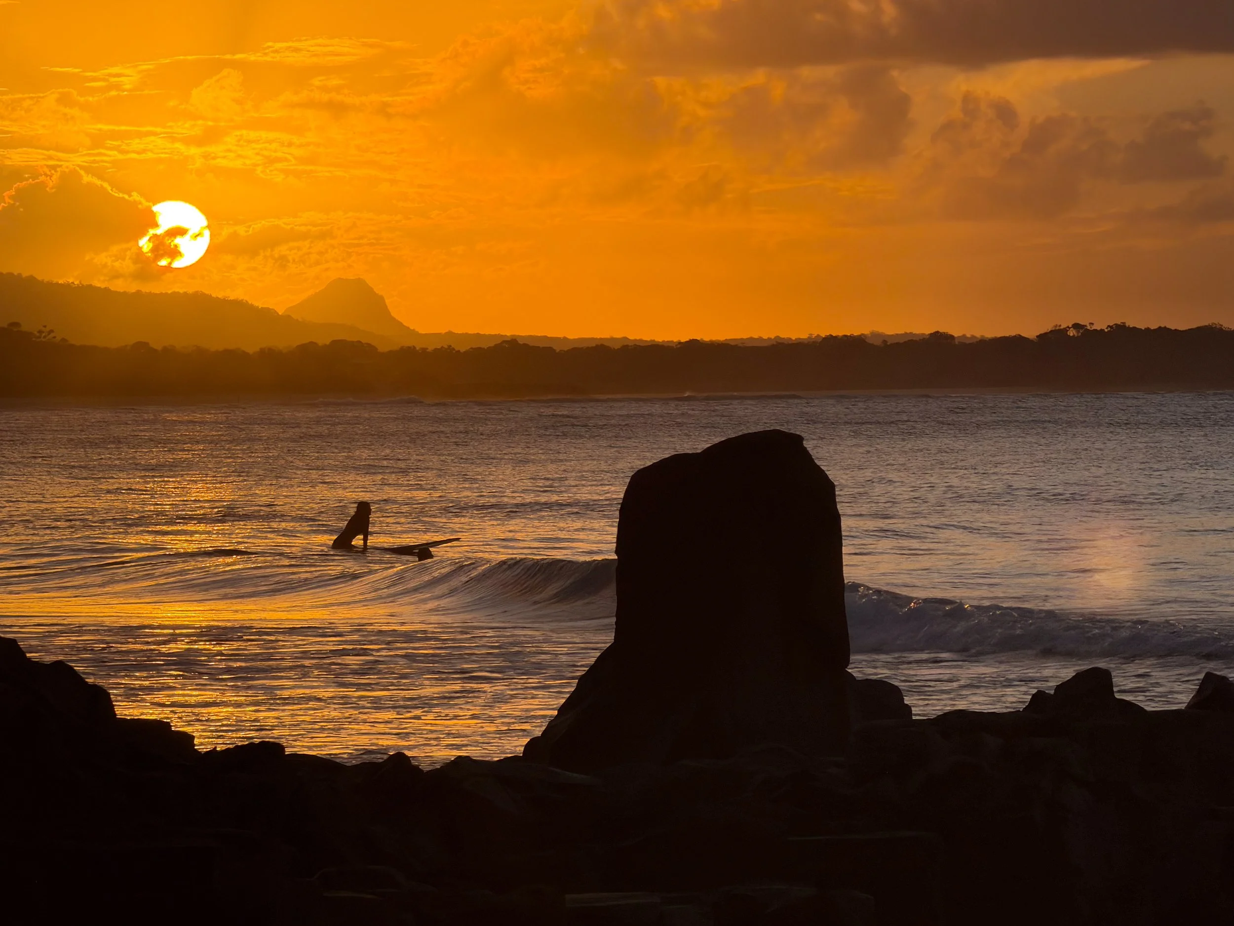 Noosa Sunset - March 2026