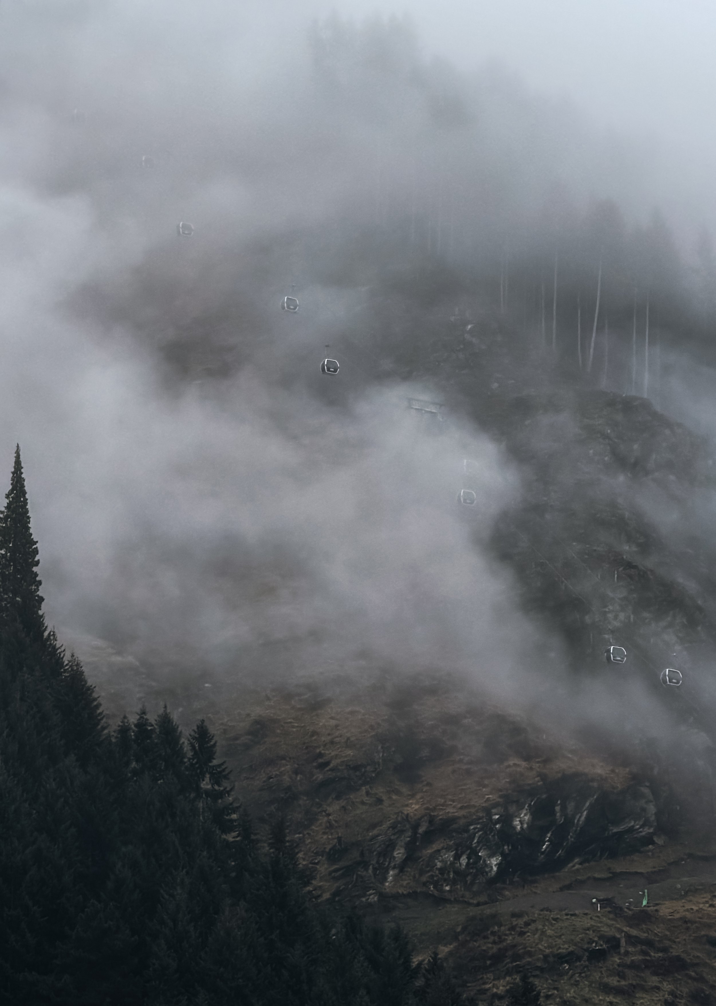 Queenstown cablecar