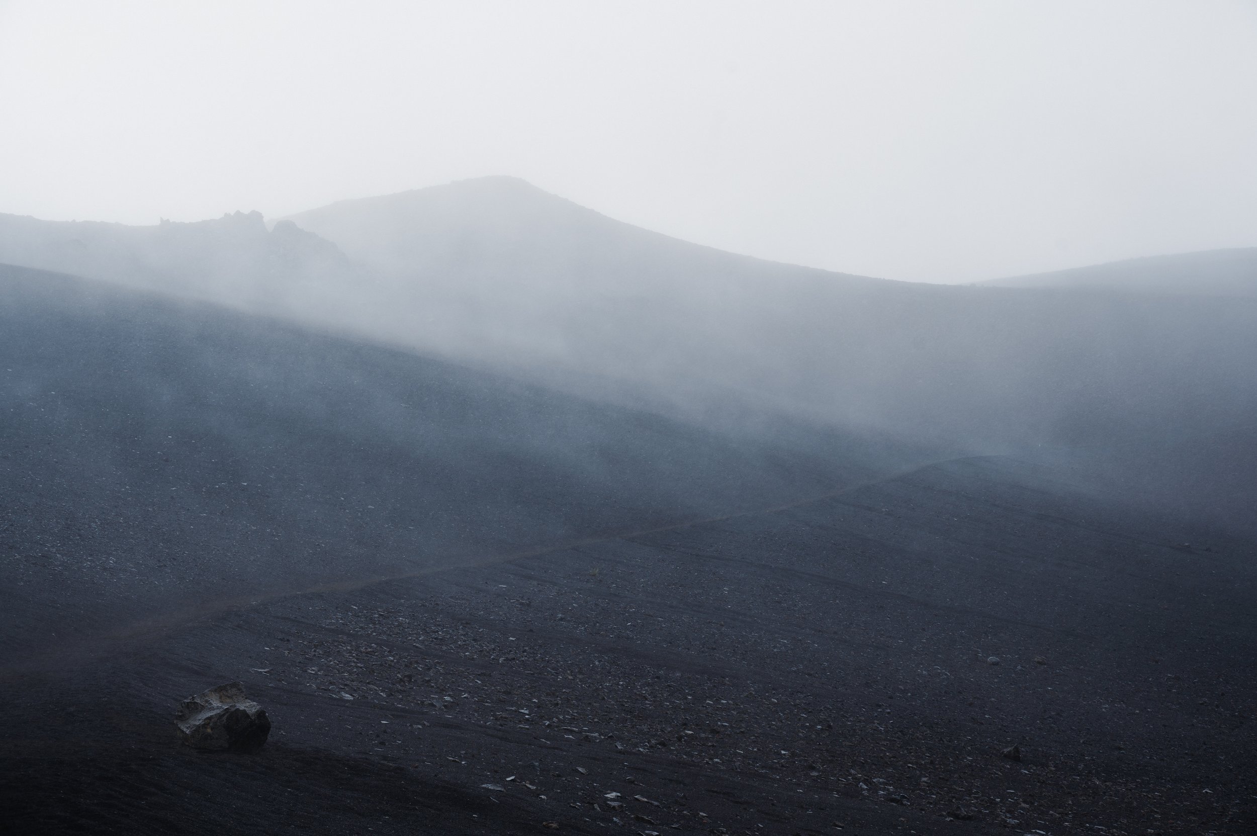 Mt Haleakala Maui - June 2024