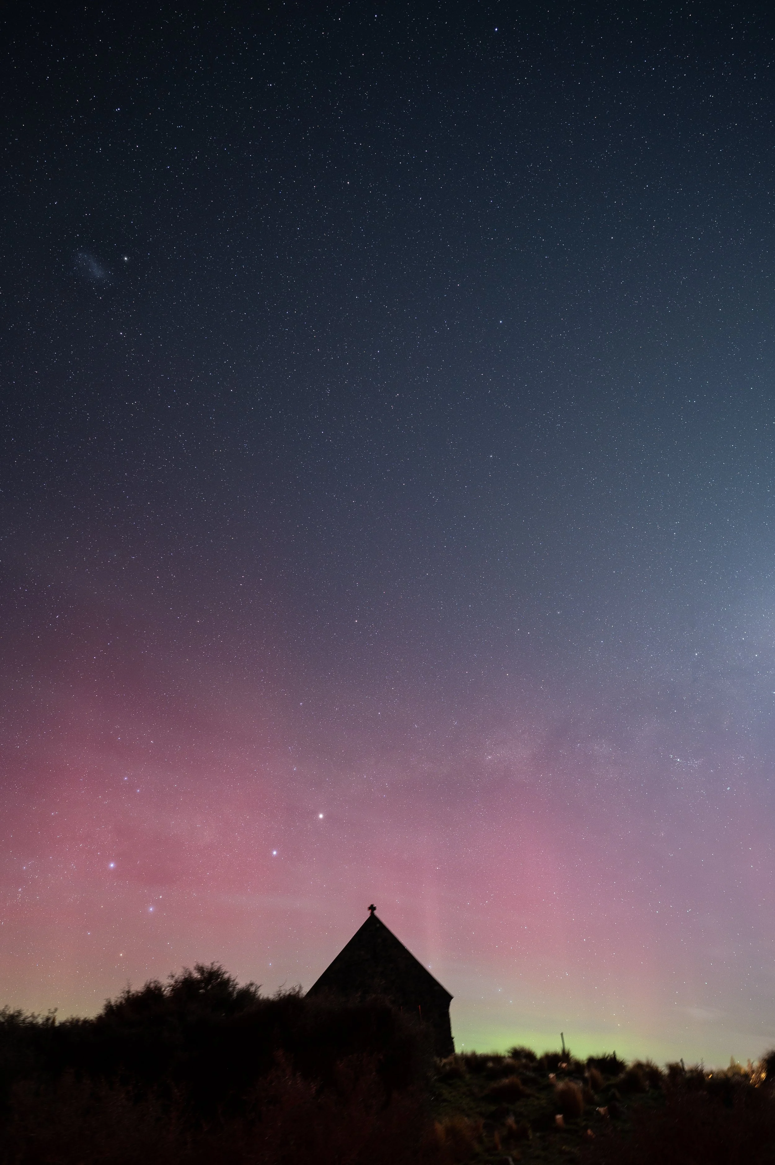Church of the Good Sheppard Aurora - September 2025