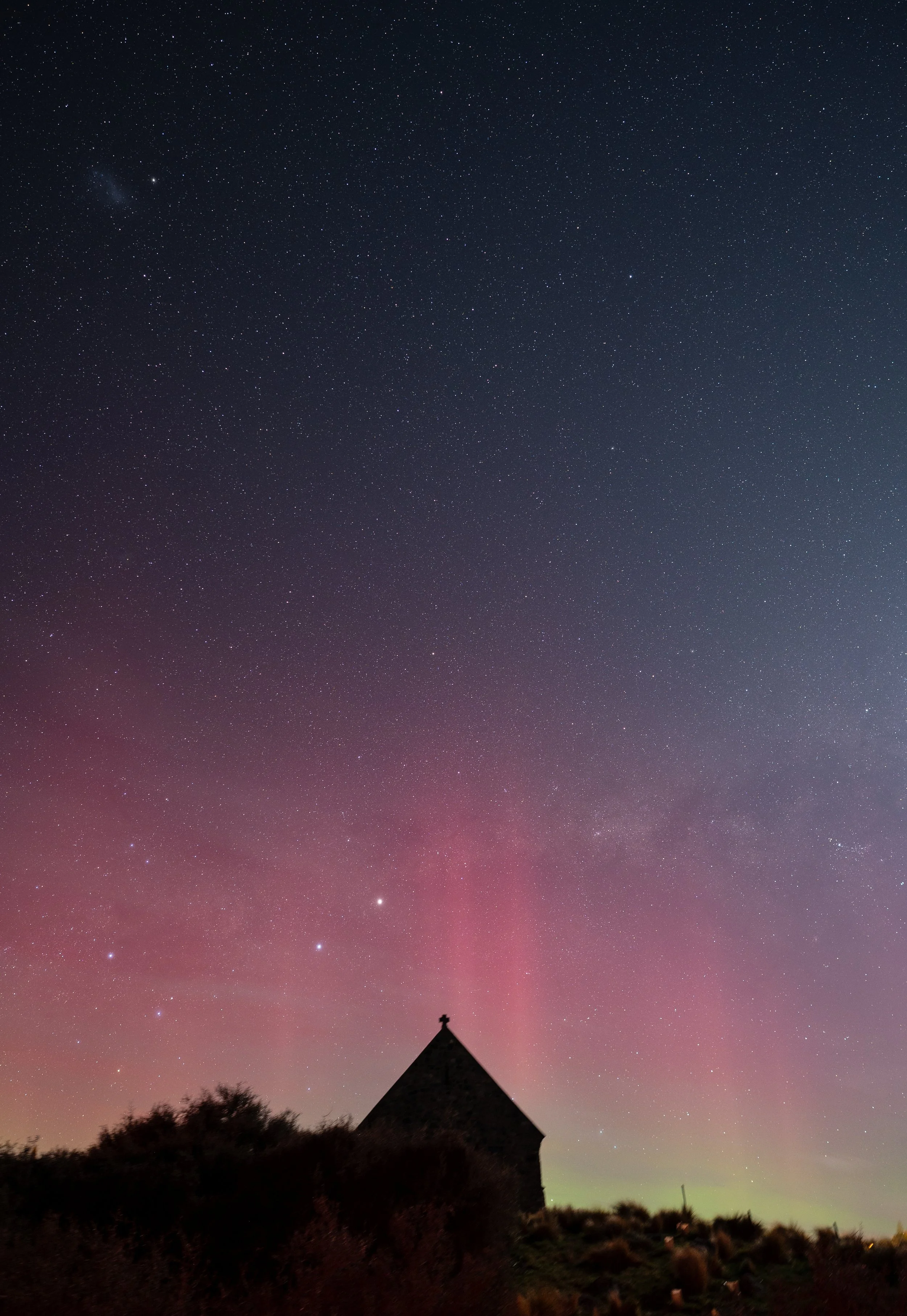 Church of the Good Sheppard Aurora - September 2025
