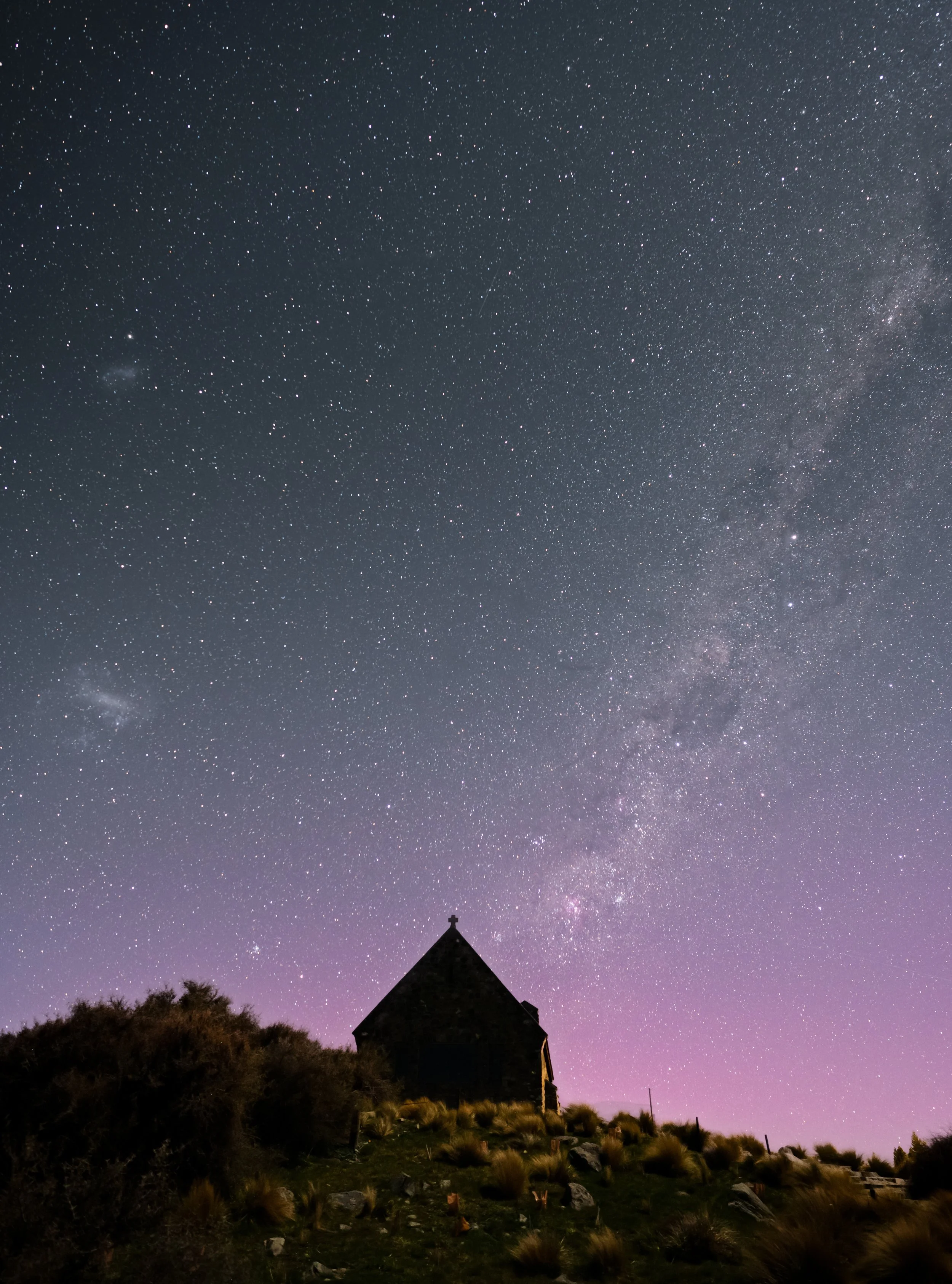 Church of the Good Sheppard - September 2025