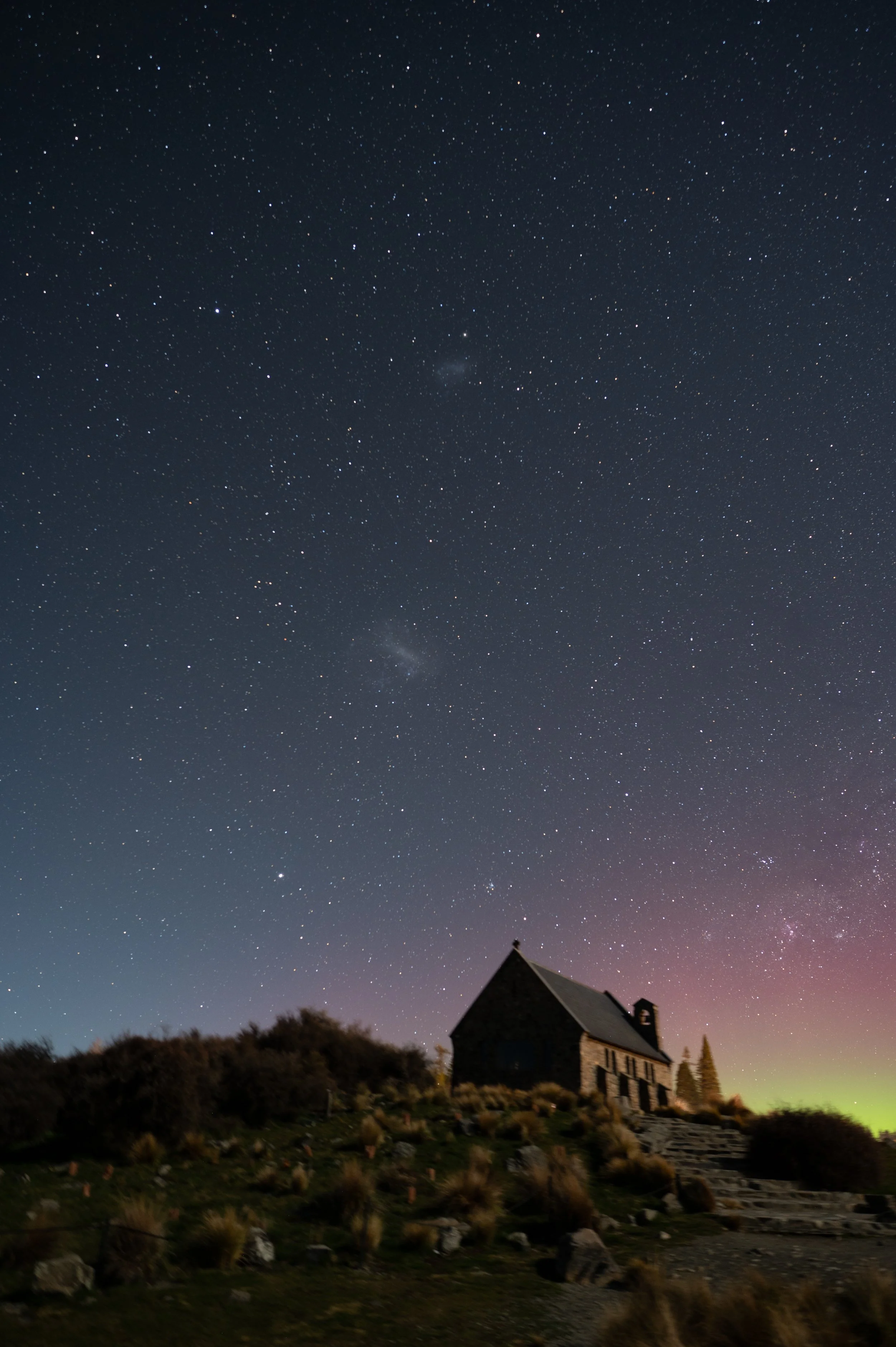 Church of the Good Sheppard - September 2025