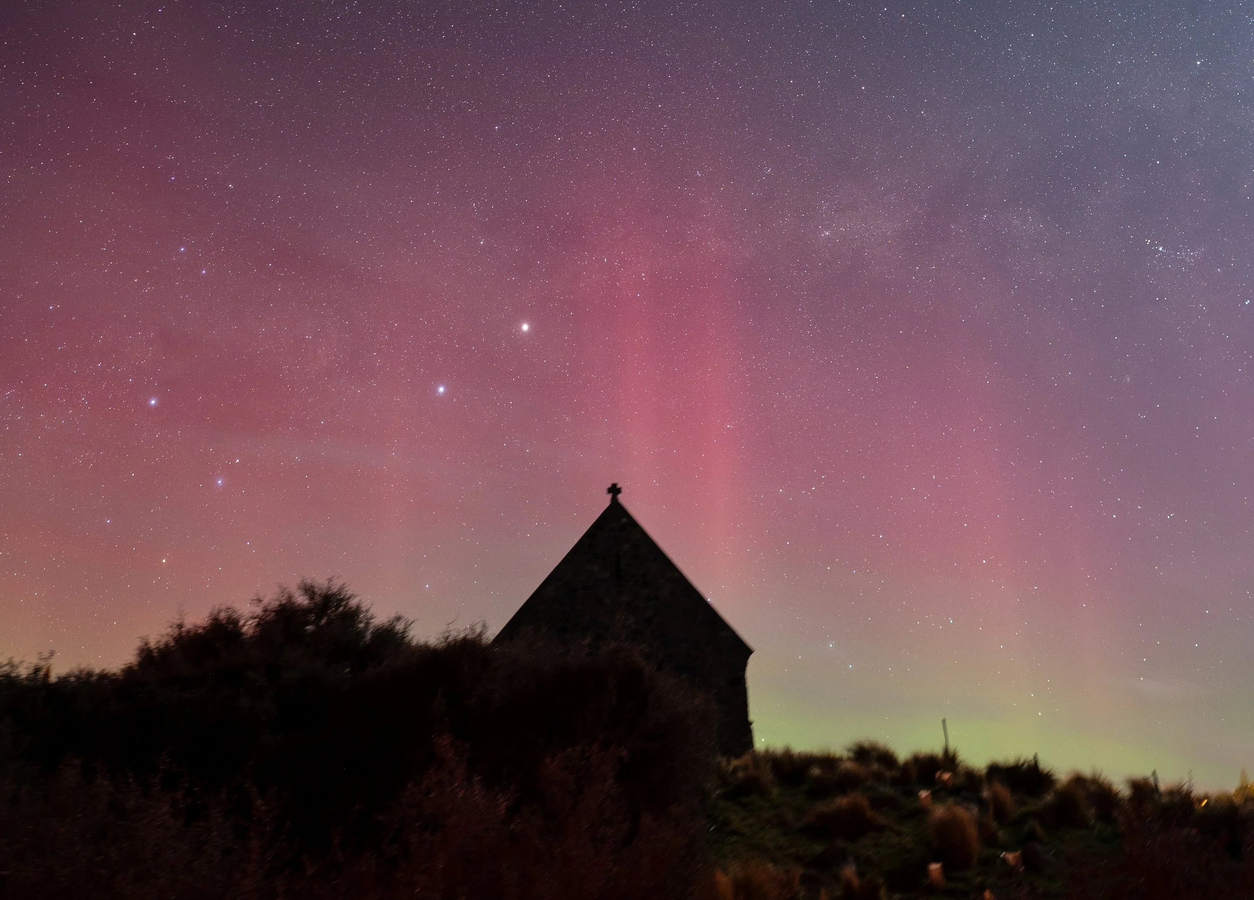Church of the Good Sheppard Aurora - September 2025
