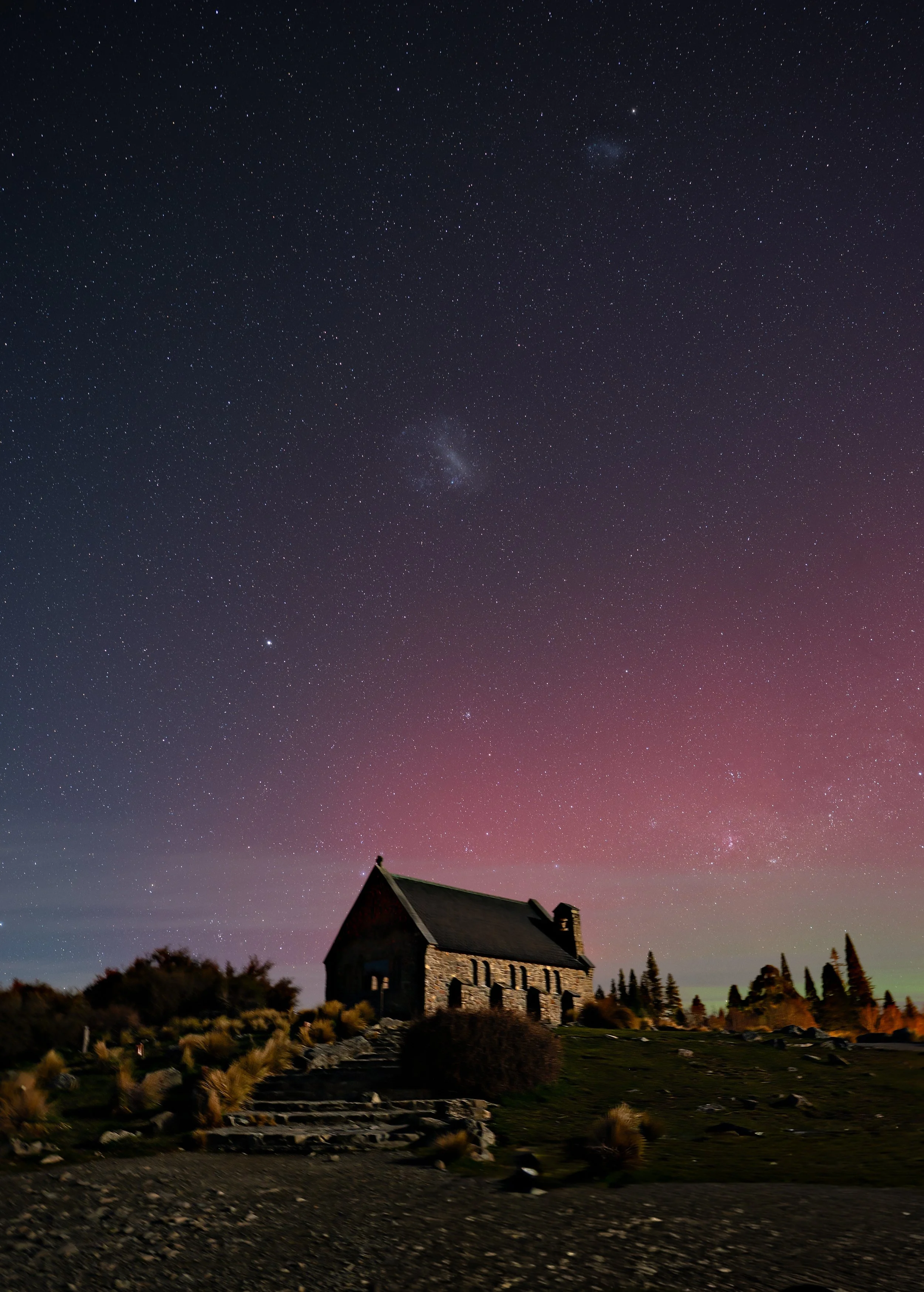 Church of the Good Sheppard Aurora - September 2025